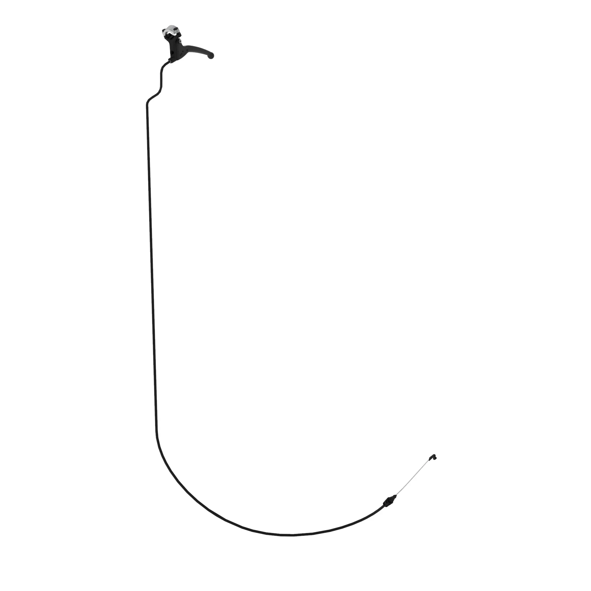John Deere Lift Lock Cable - AUC13824