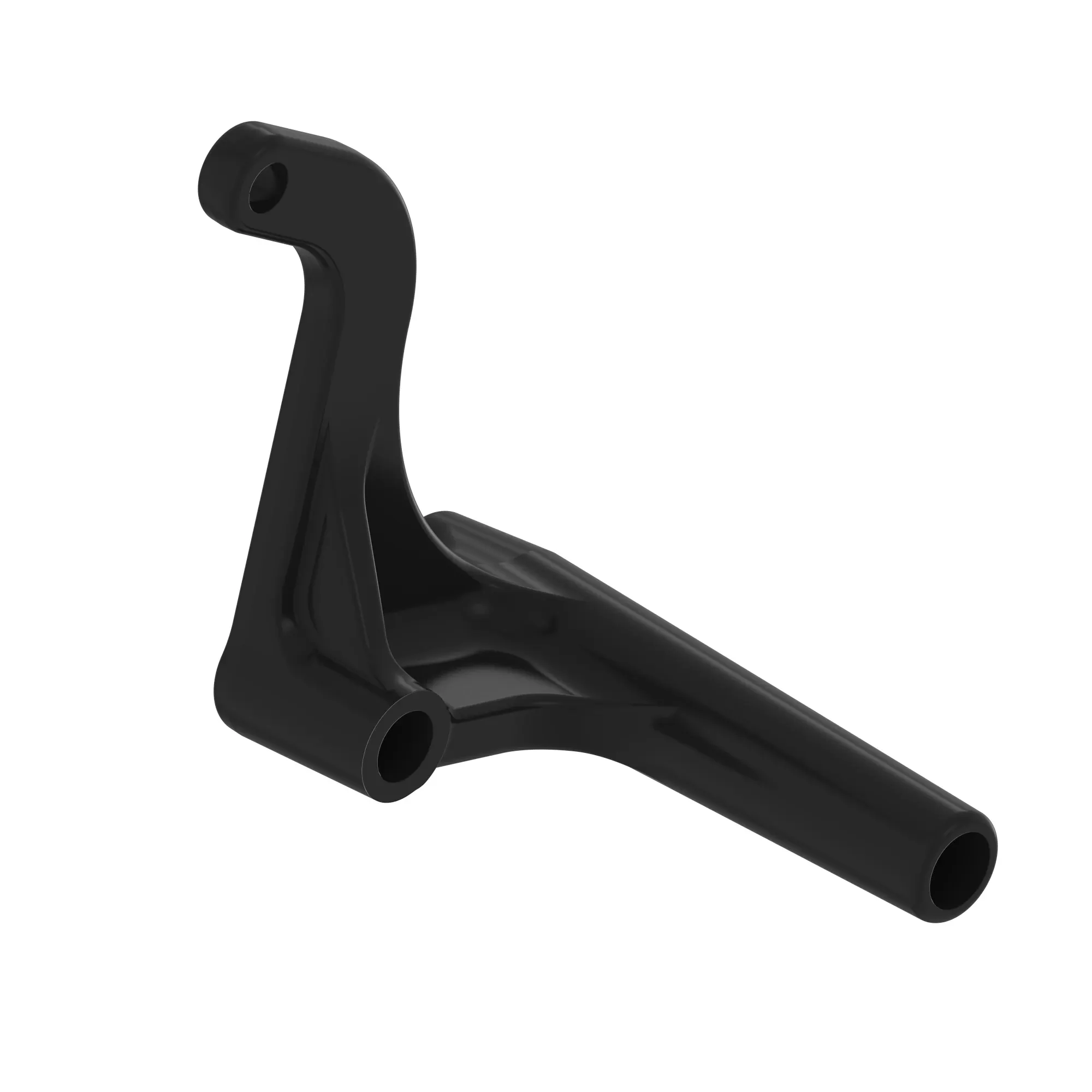 ROCKER ARM, BREAKAWAY SPRING CASTIN