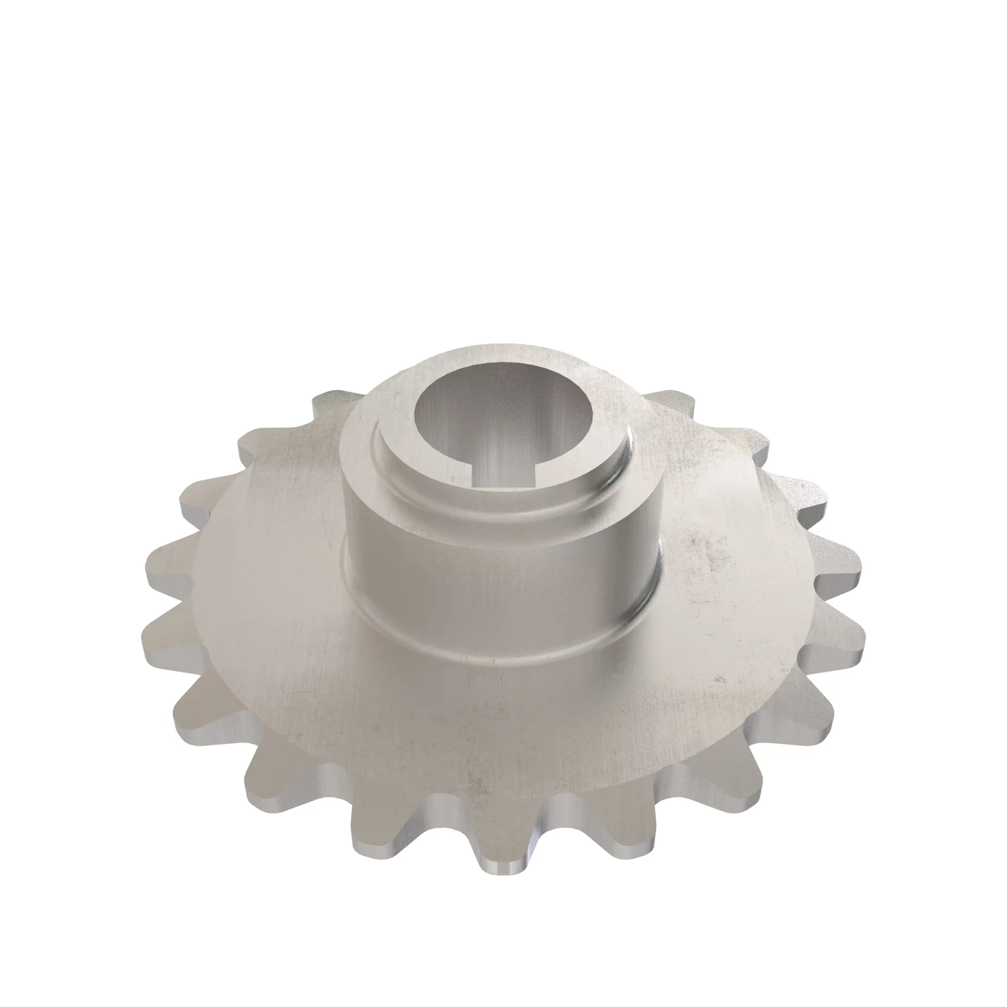 CHAIN SPROCKET (20T - DRIVER)