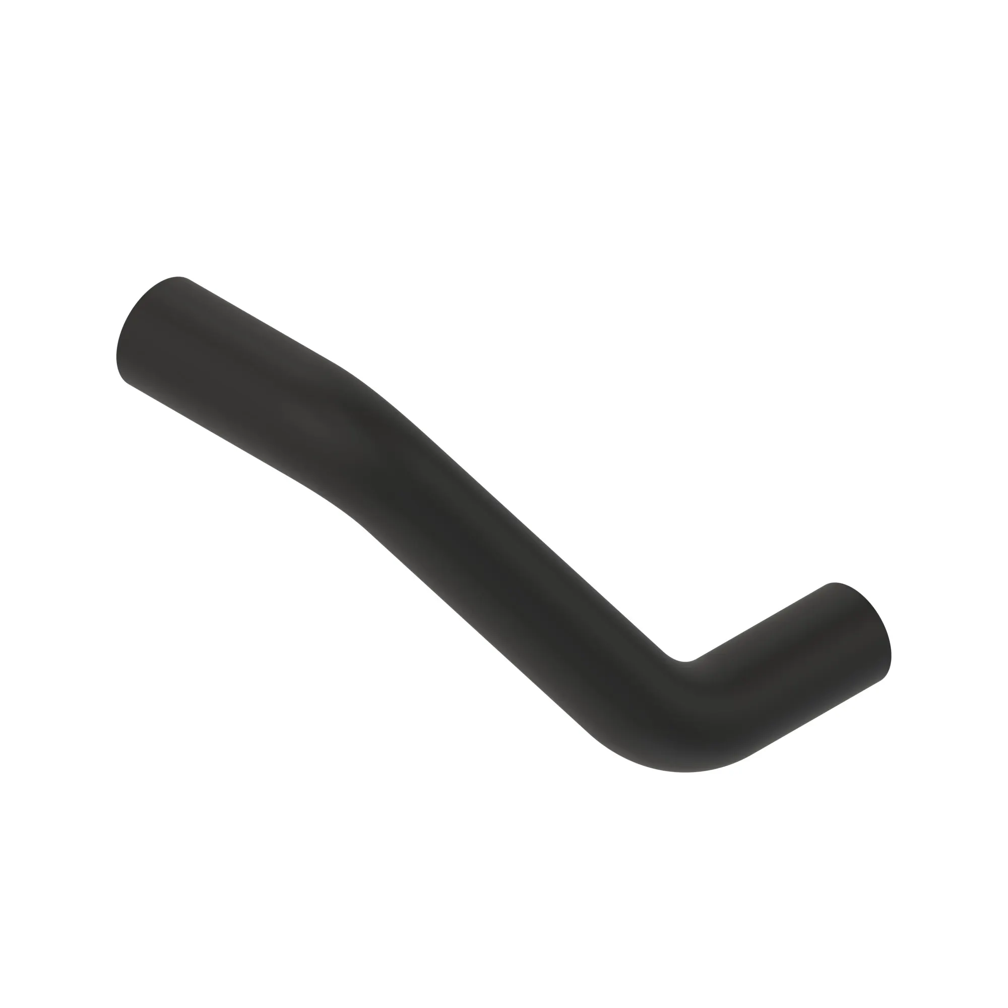 John Deere Upper Radiator Hose - T443893