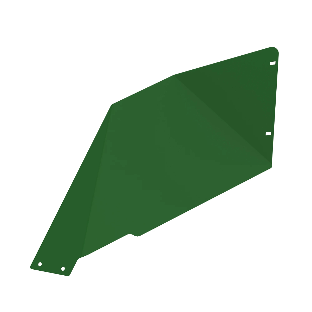 SHEET, RH CROP SHIELD, BPU