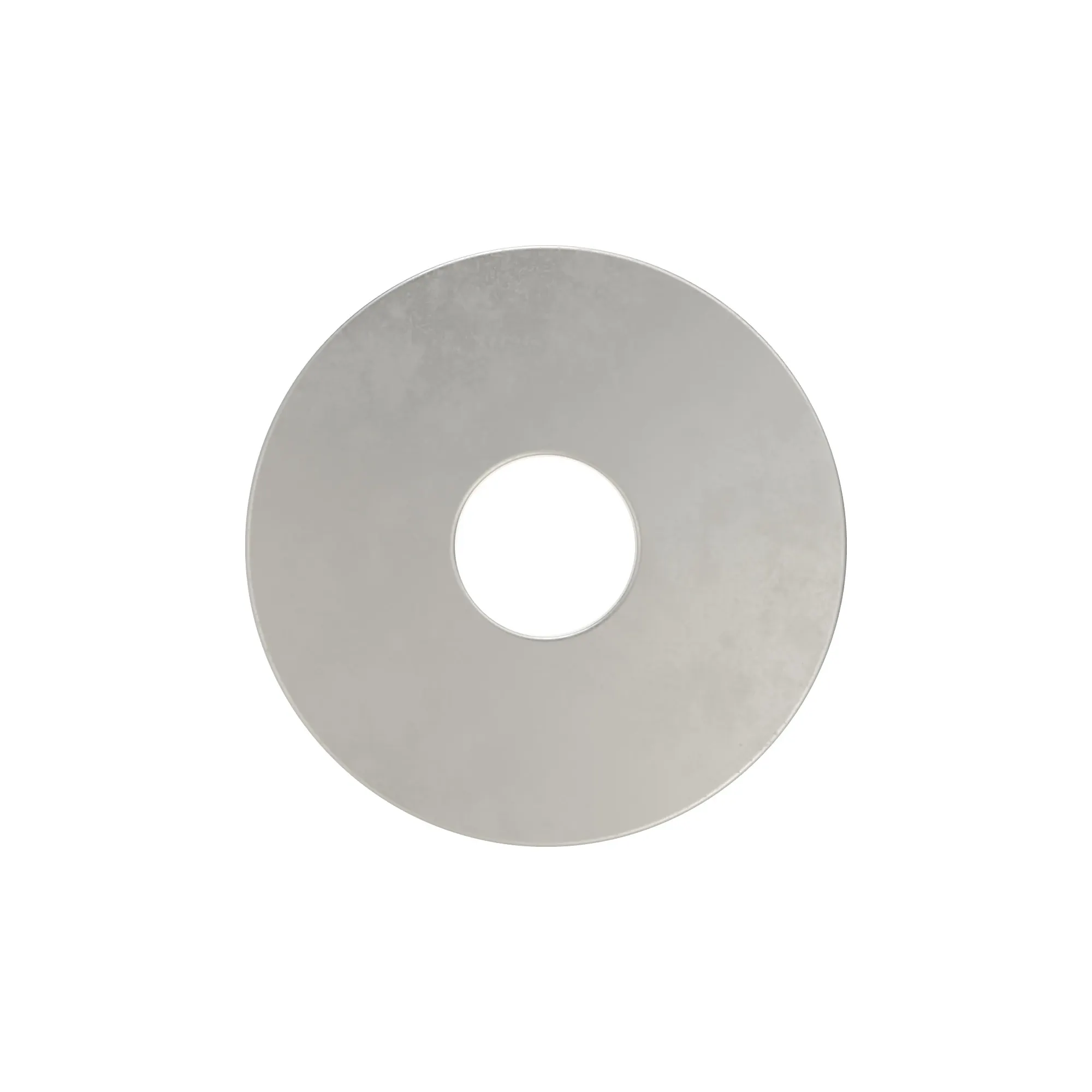 WASHER, METALLIC, ROUND HOLE