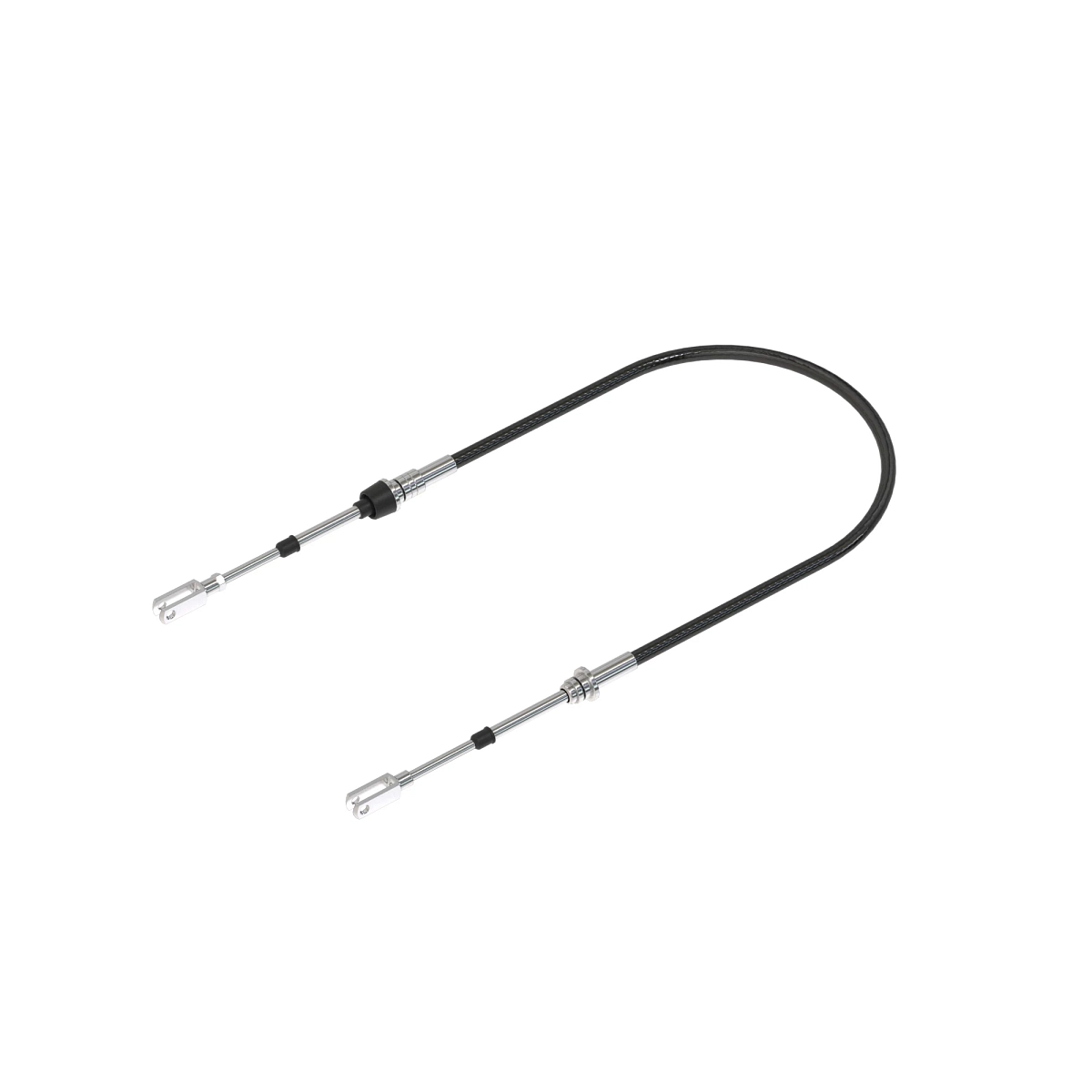 Push Pull Cable, Mech. Hitch, Cab