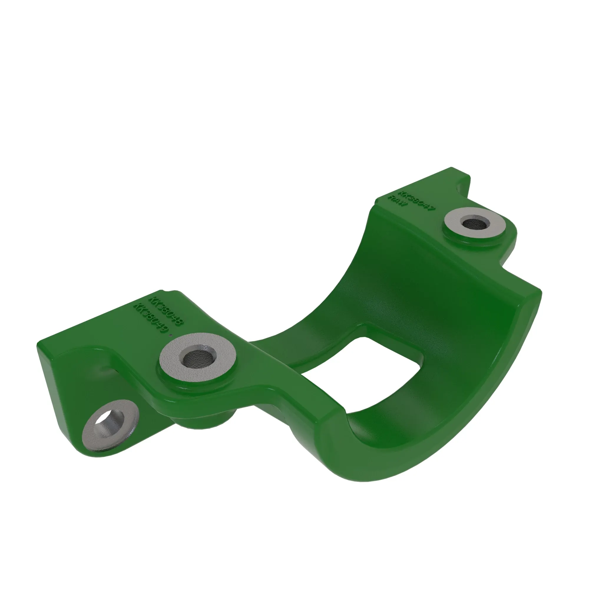 John Deere Drive Shaft Catch top Guard - KK38049