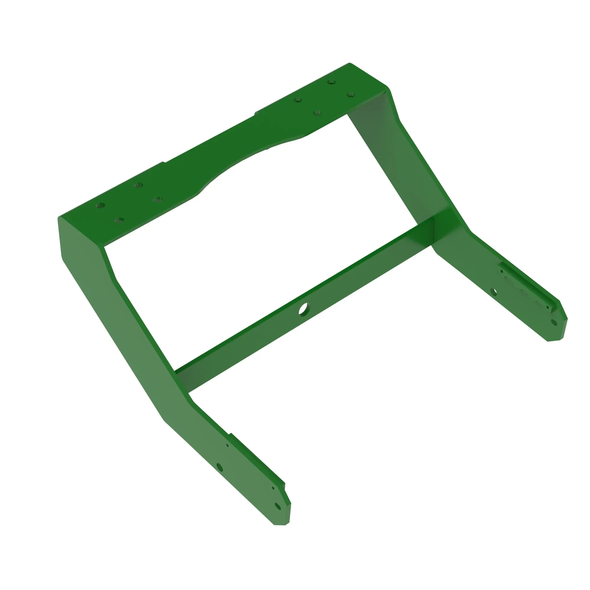 John Deere Hood Guard Attachment - AXX10948
