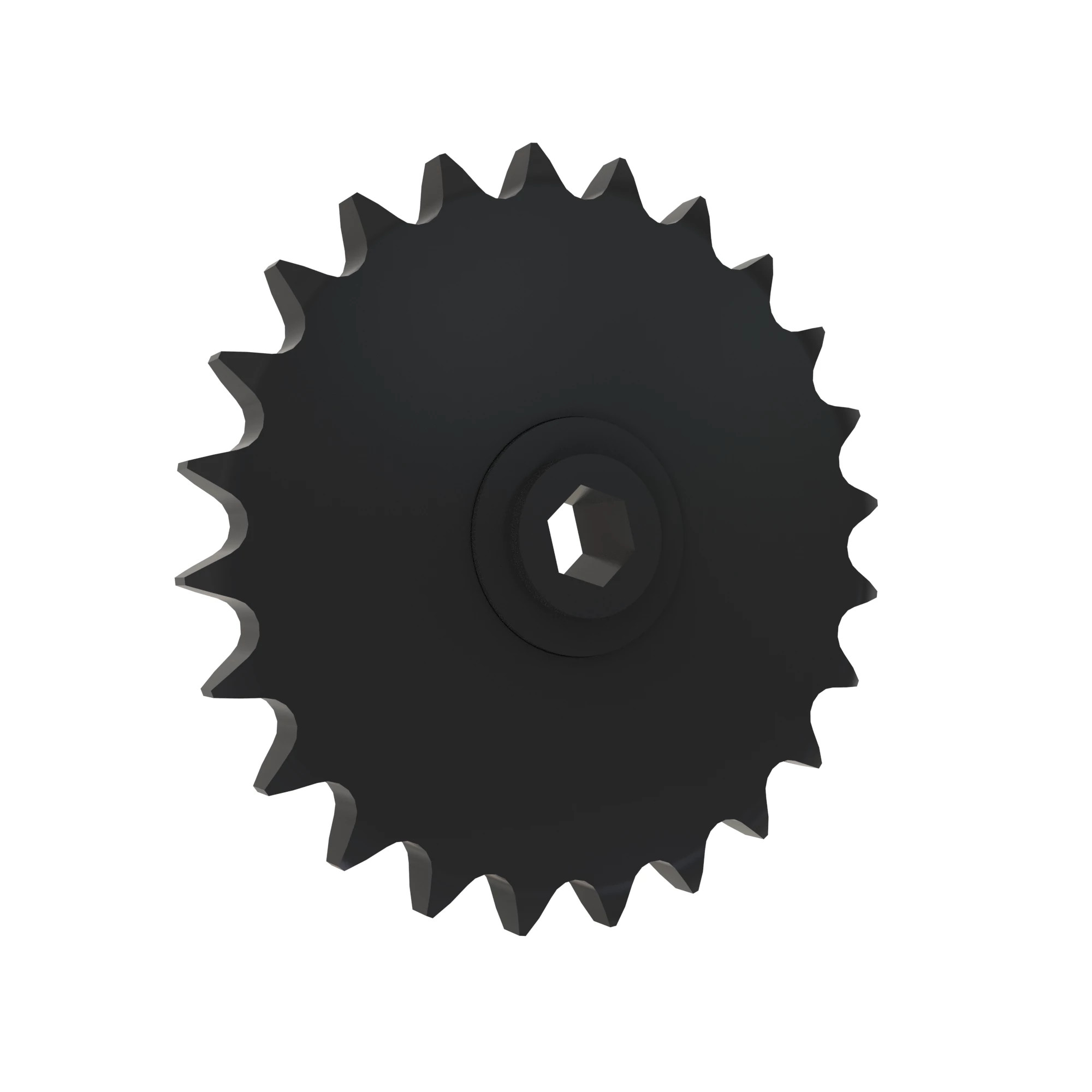 John Deere Unloading Auger Idler Sprocket - AH106606