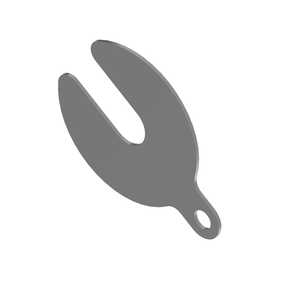 Isolator Shim