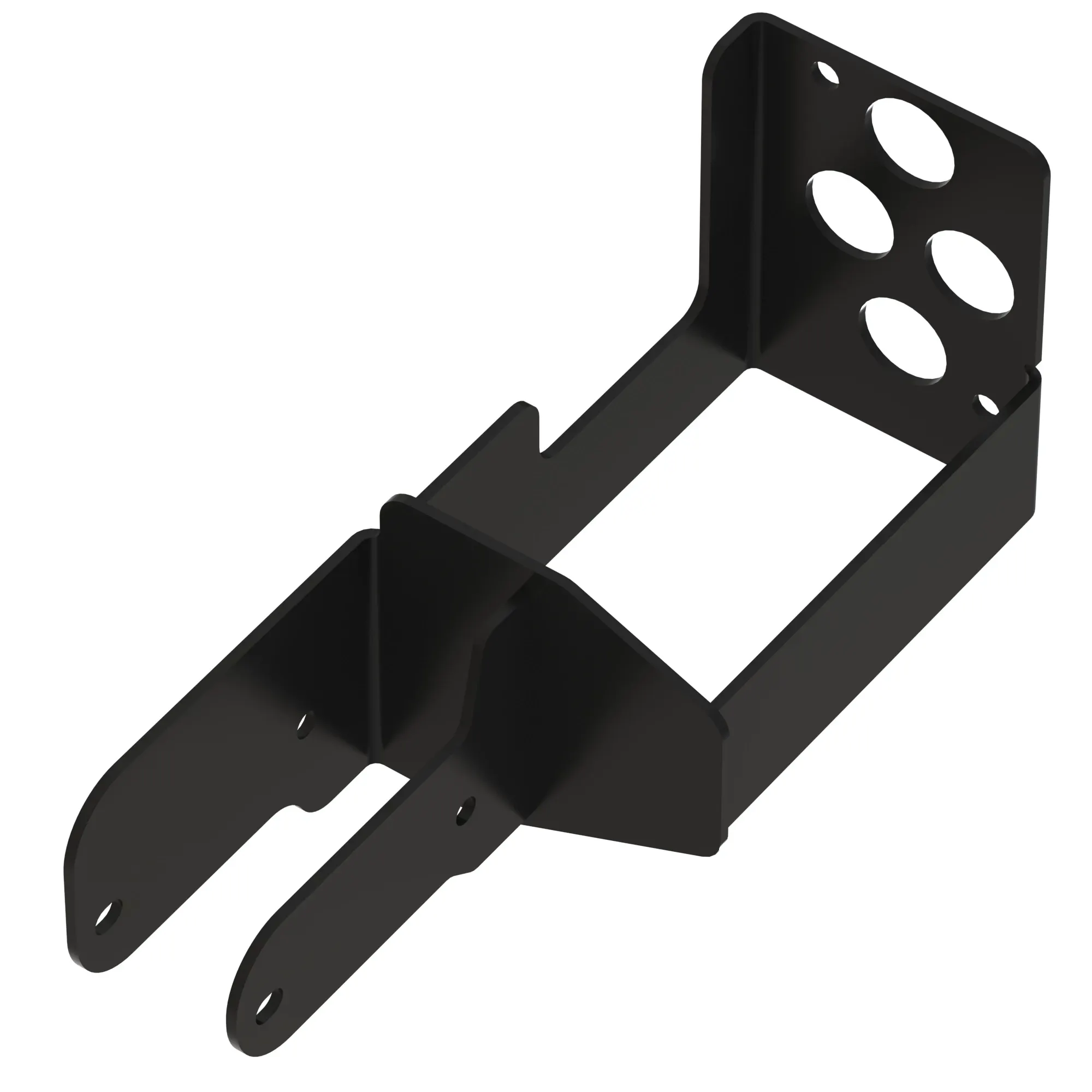 BRACKET, 3RD EH MOUNTING
