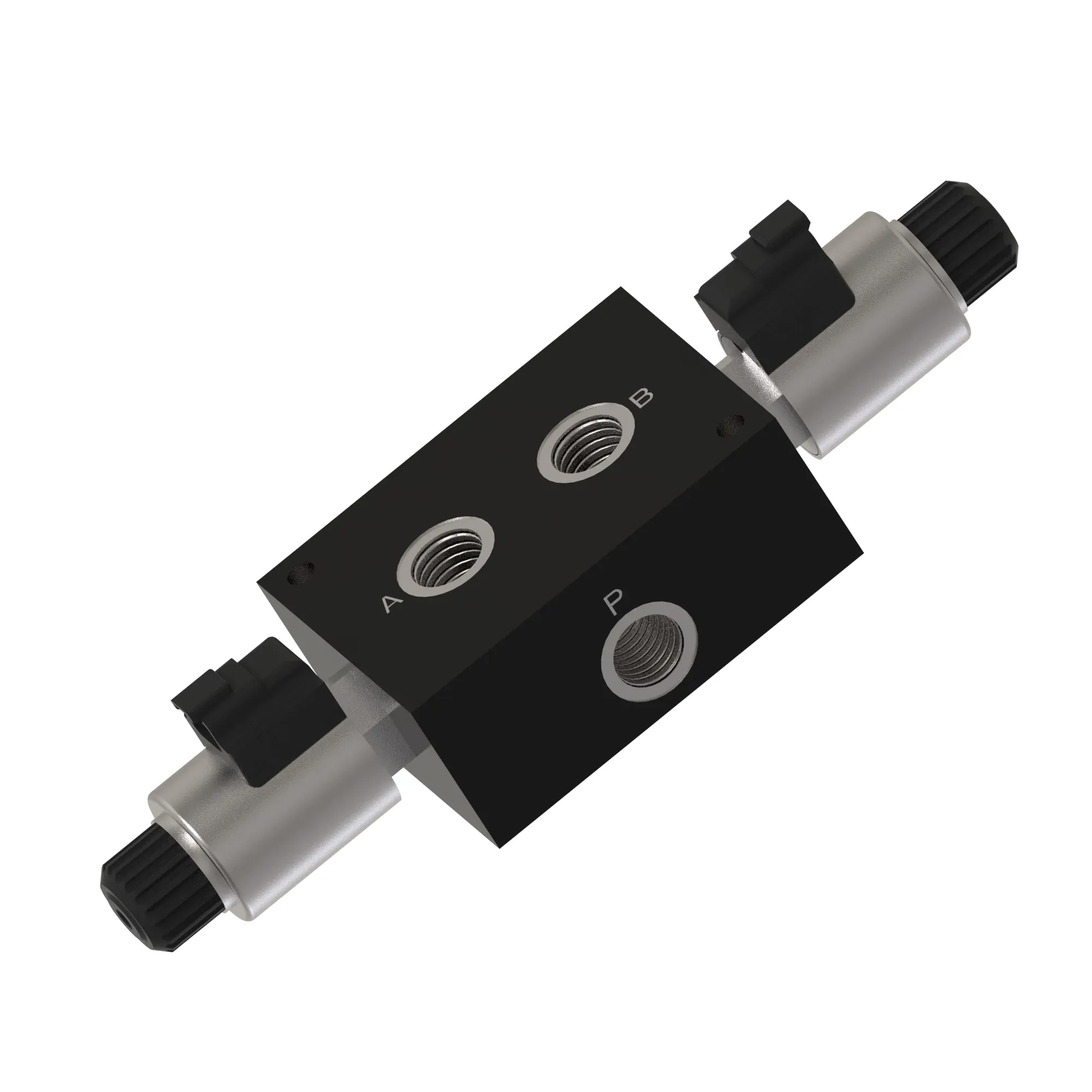 Hyd Actuated Control Valve