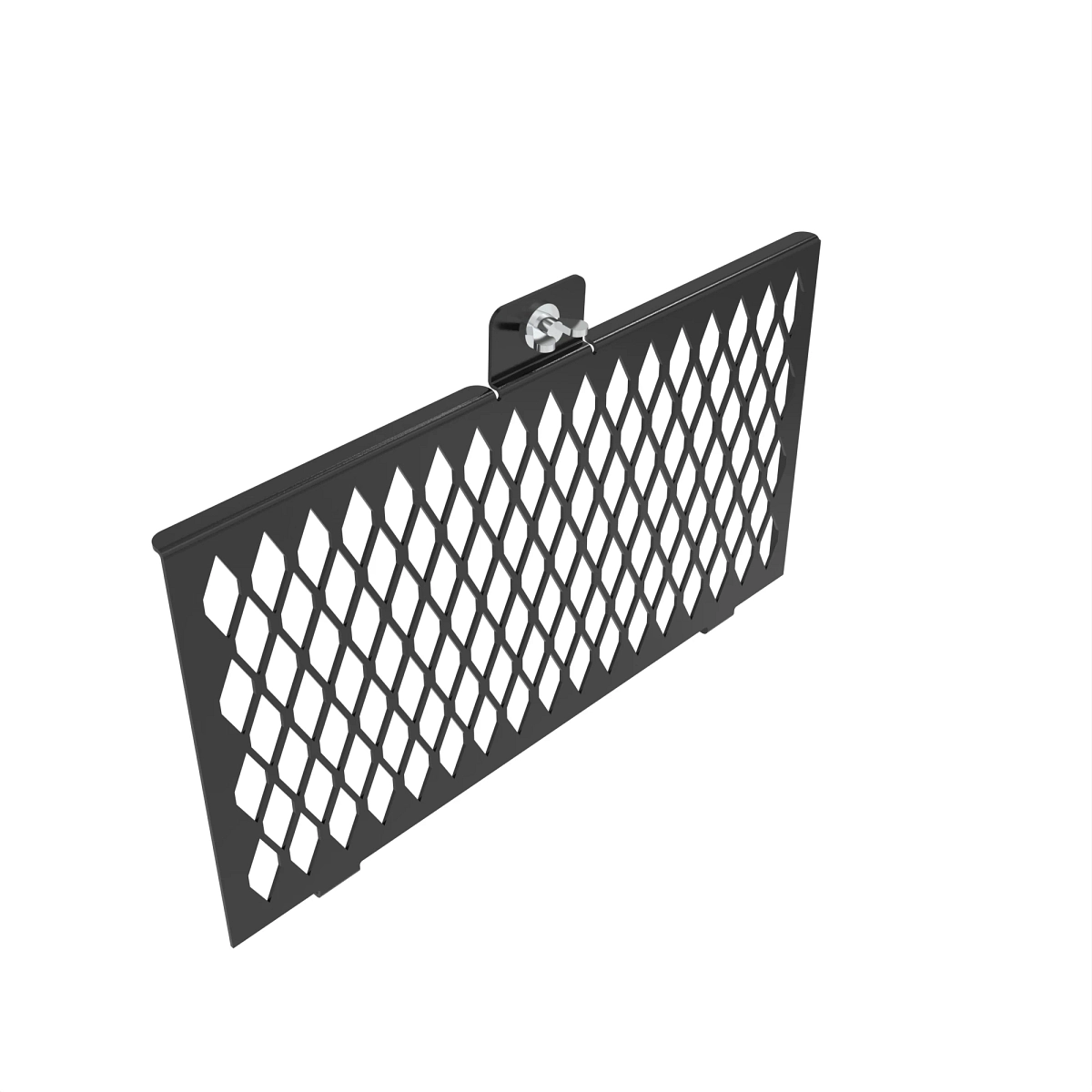 Cover Assy, Recirc Filter