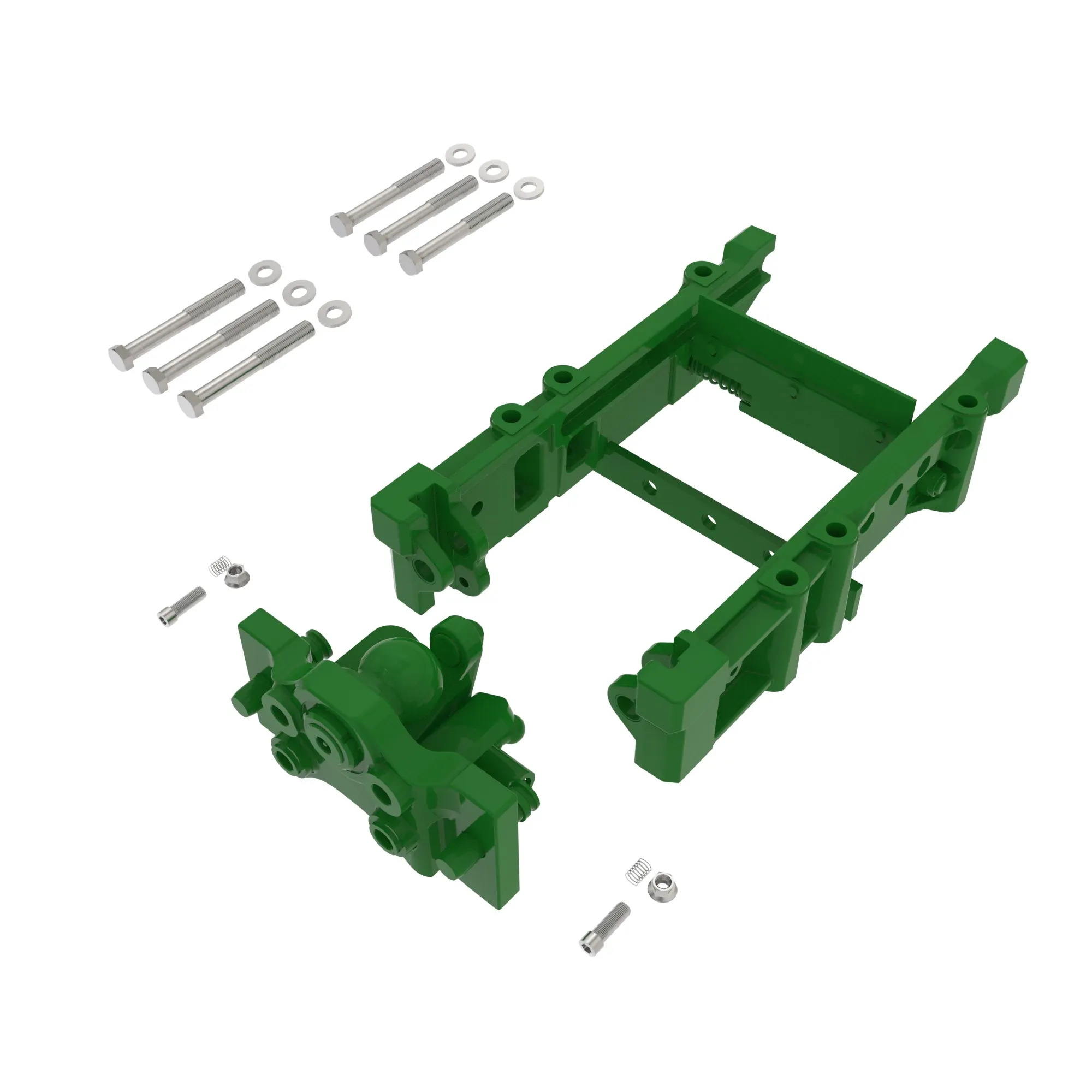 BL15053; Wagon Hitch K80 Ball Type PTO Type 3