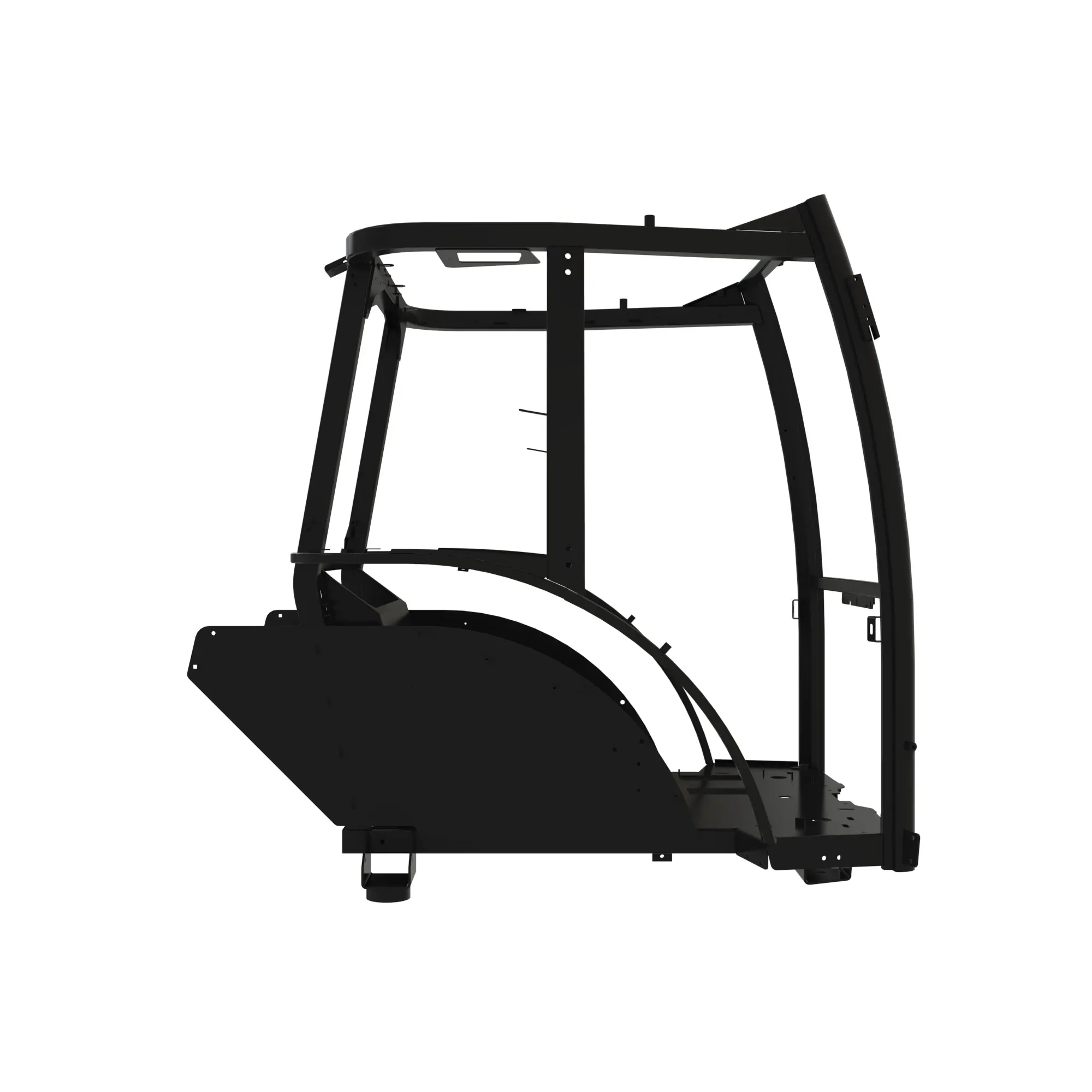 FIXED WINDSHIELD, 5M iT4