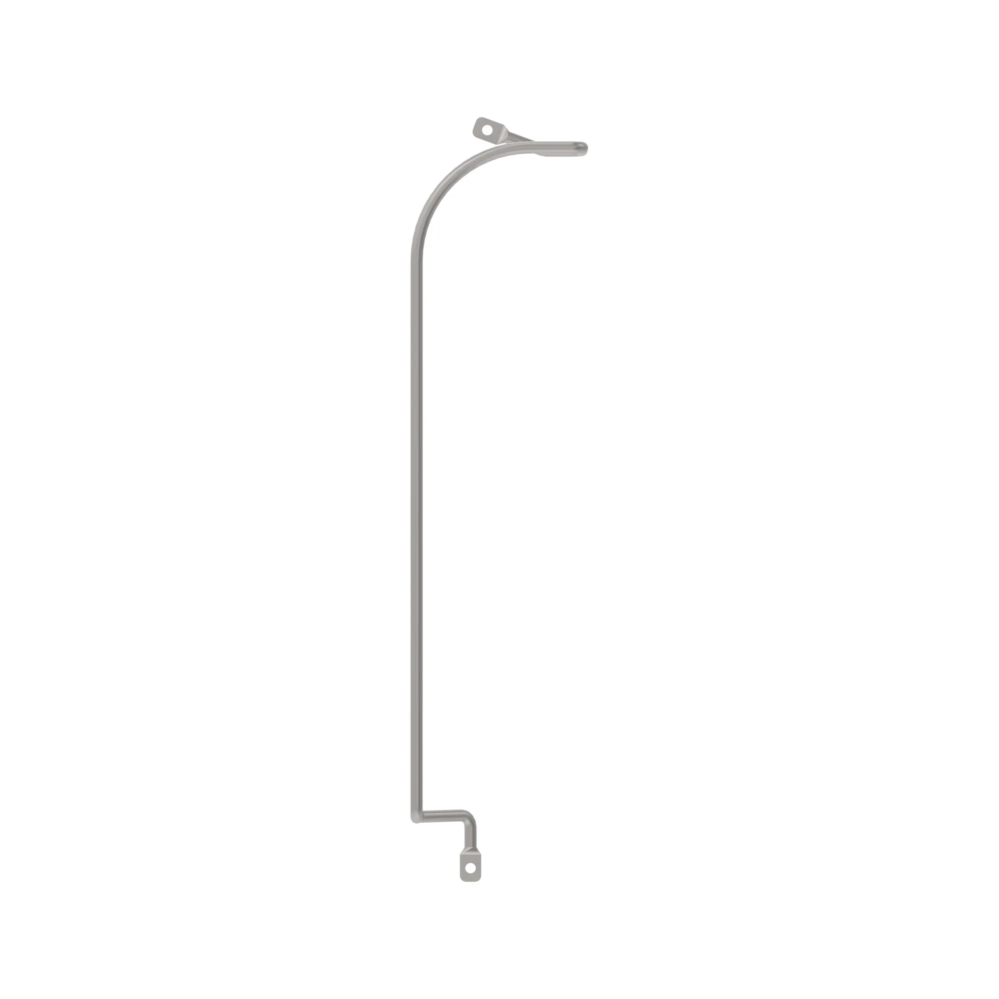 GUIDE BAR, CONDENSER, BOTTOM