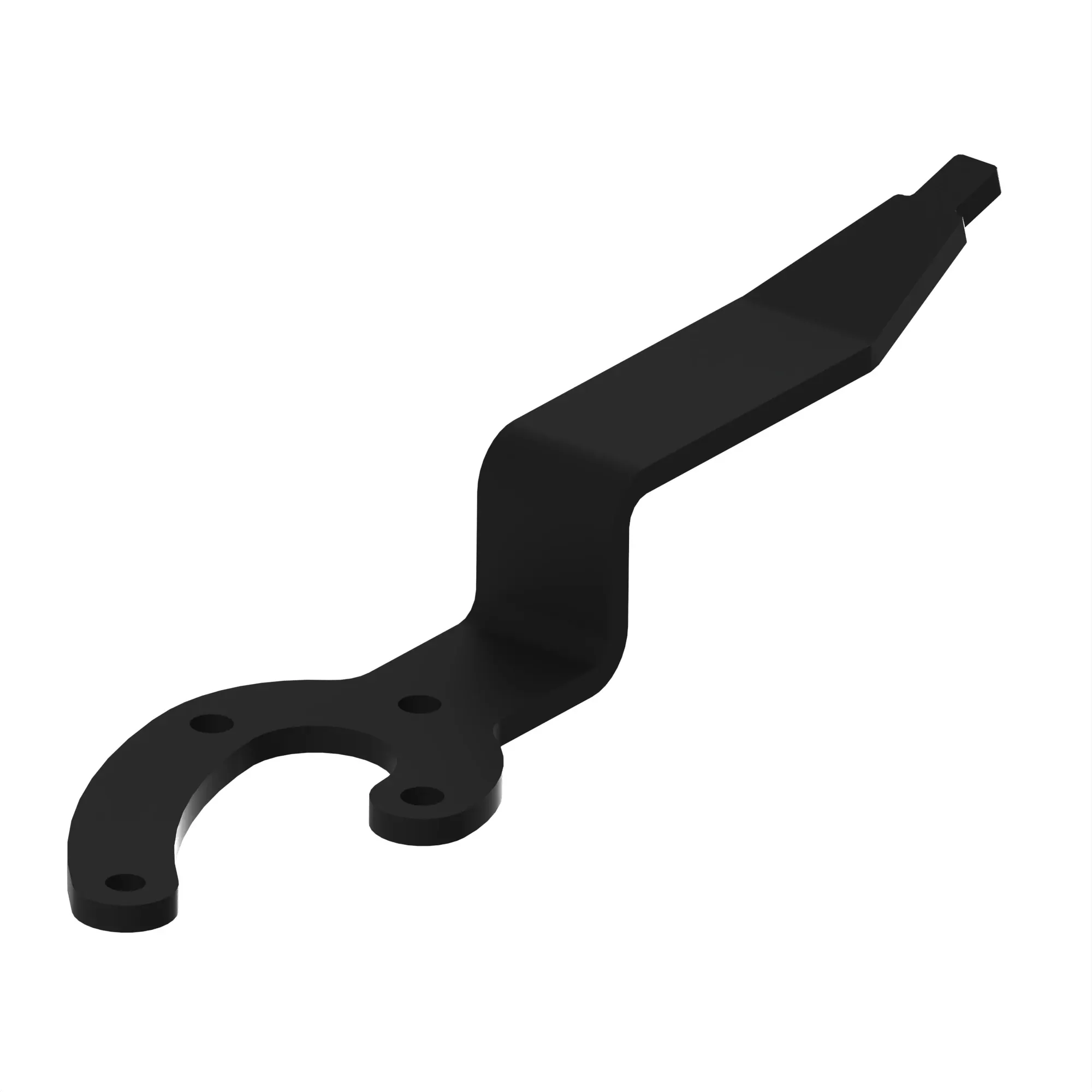 John Deere Rockshaft Lever - LVU28838