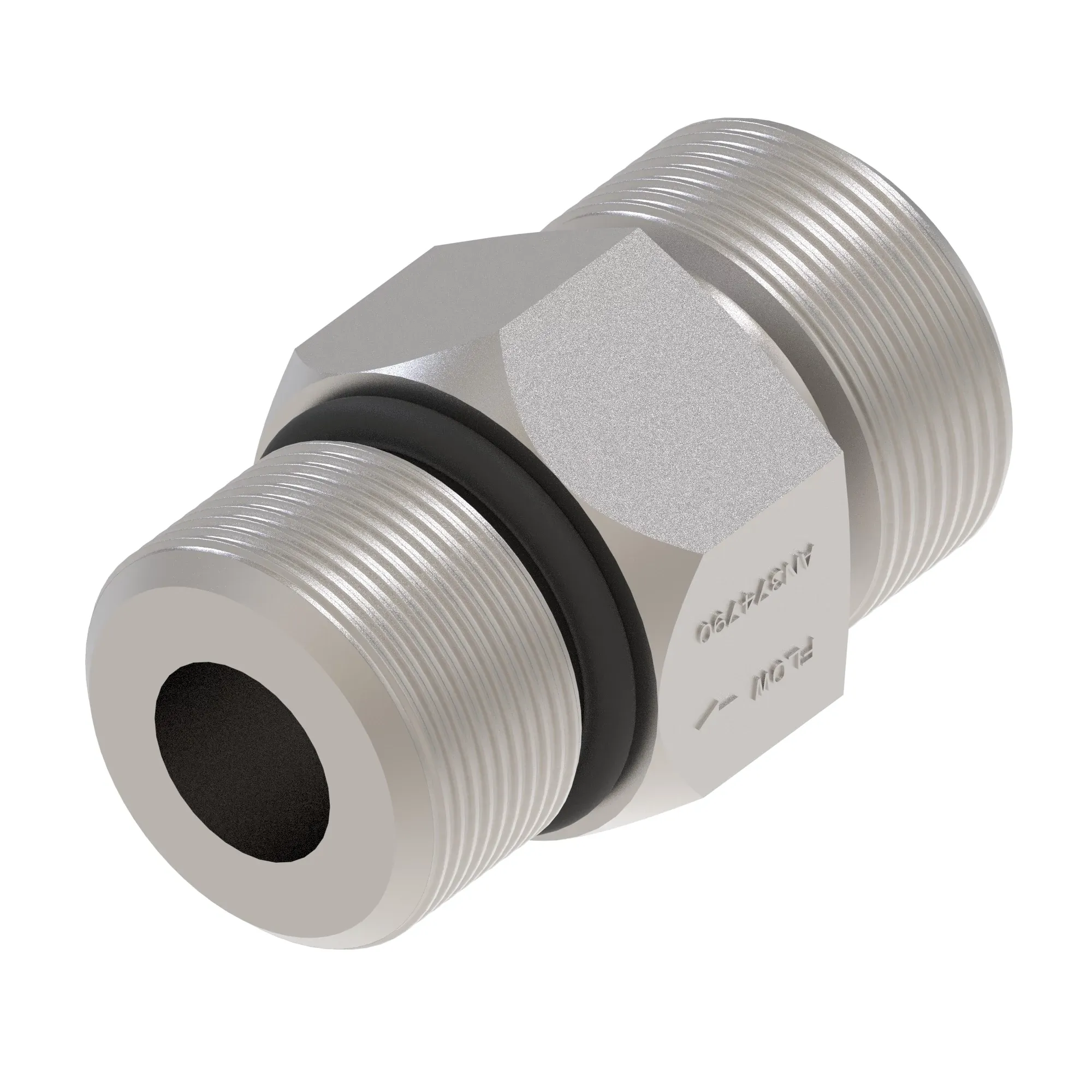 John Deere Check Valve with Orifice - AN374790