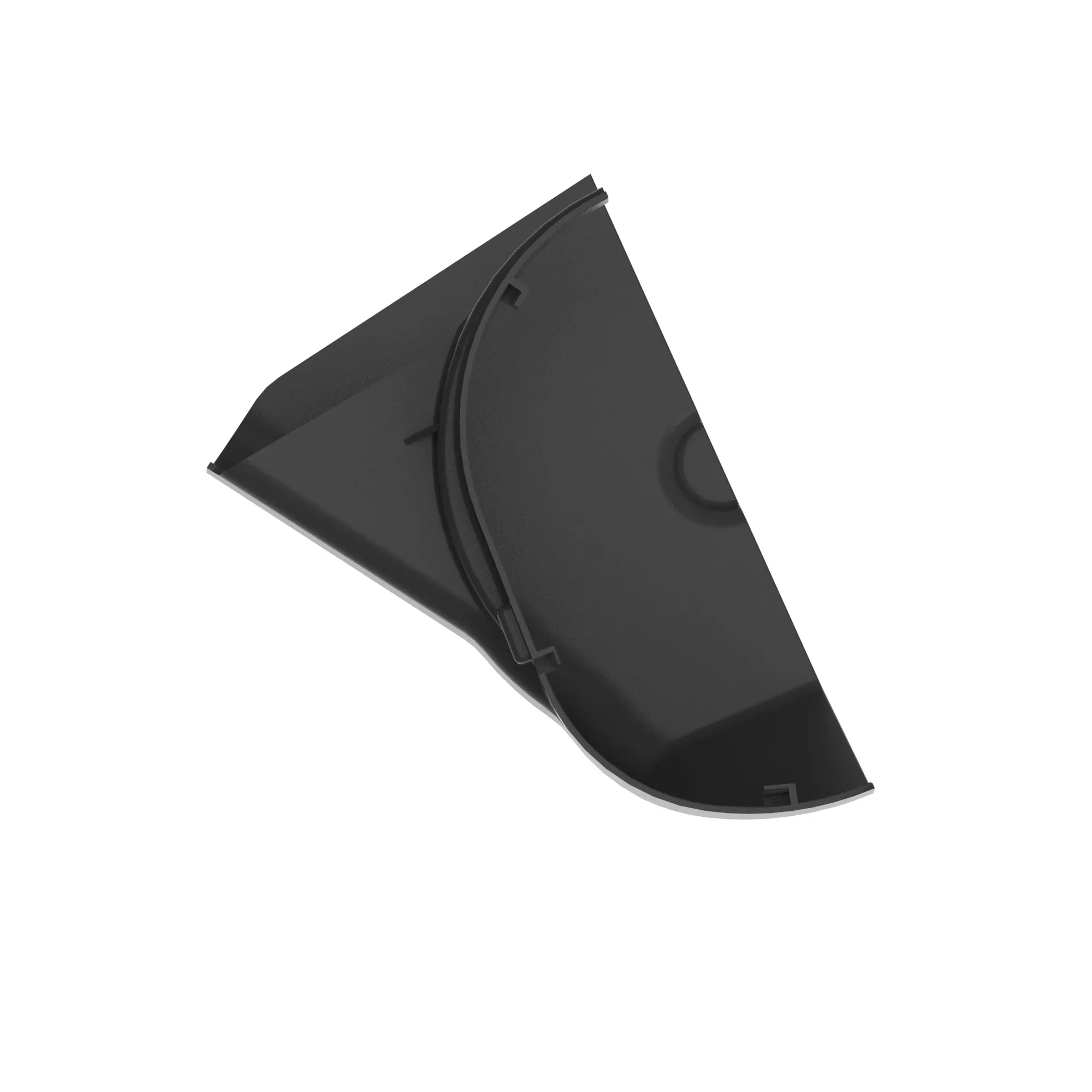 SHIELD, RH JACKSHEAVE