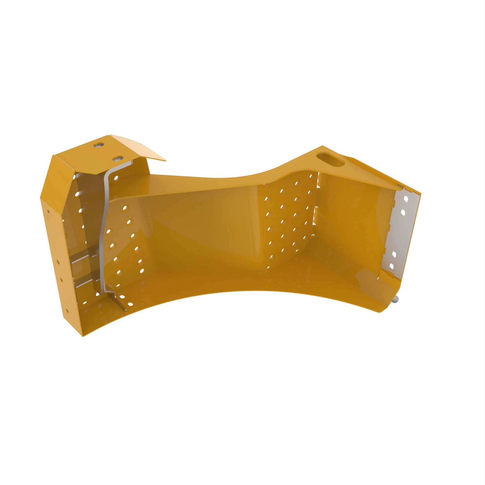 PLATFORM, FENDER PLATFORM, LH