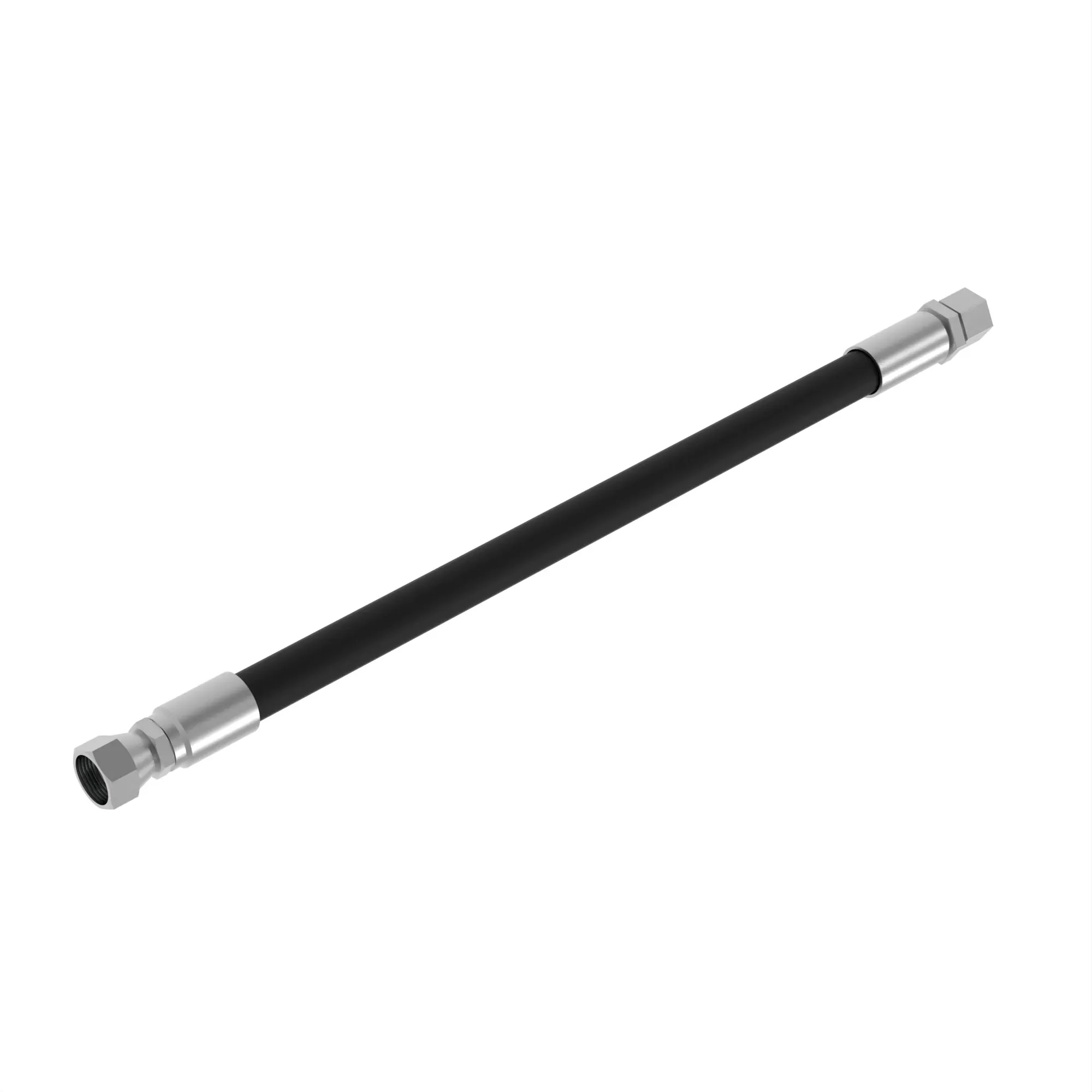 John Deere Steering Hydraulic Hose - RE219868