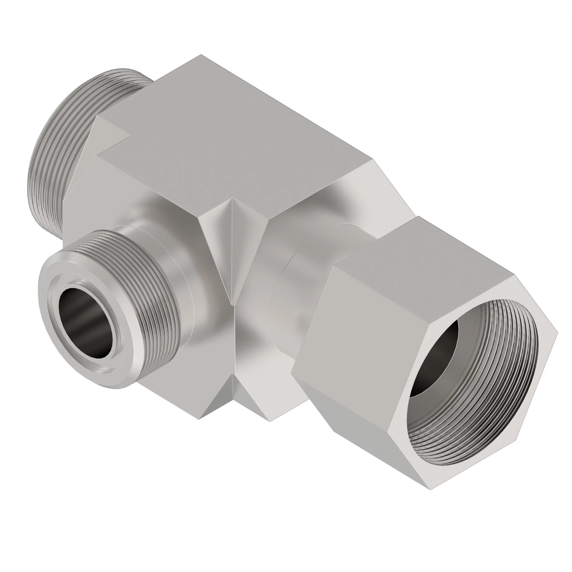 SWIVEL RUN TEE (SWRT), ORFS