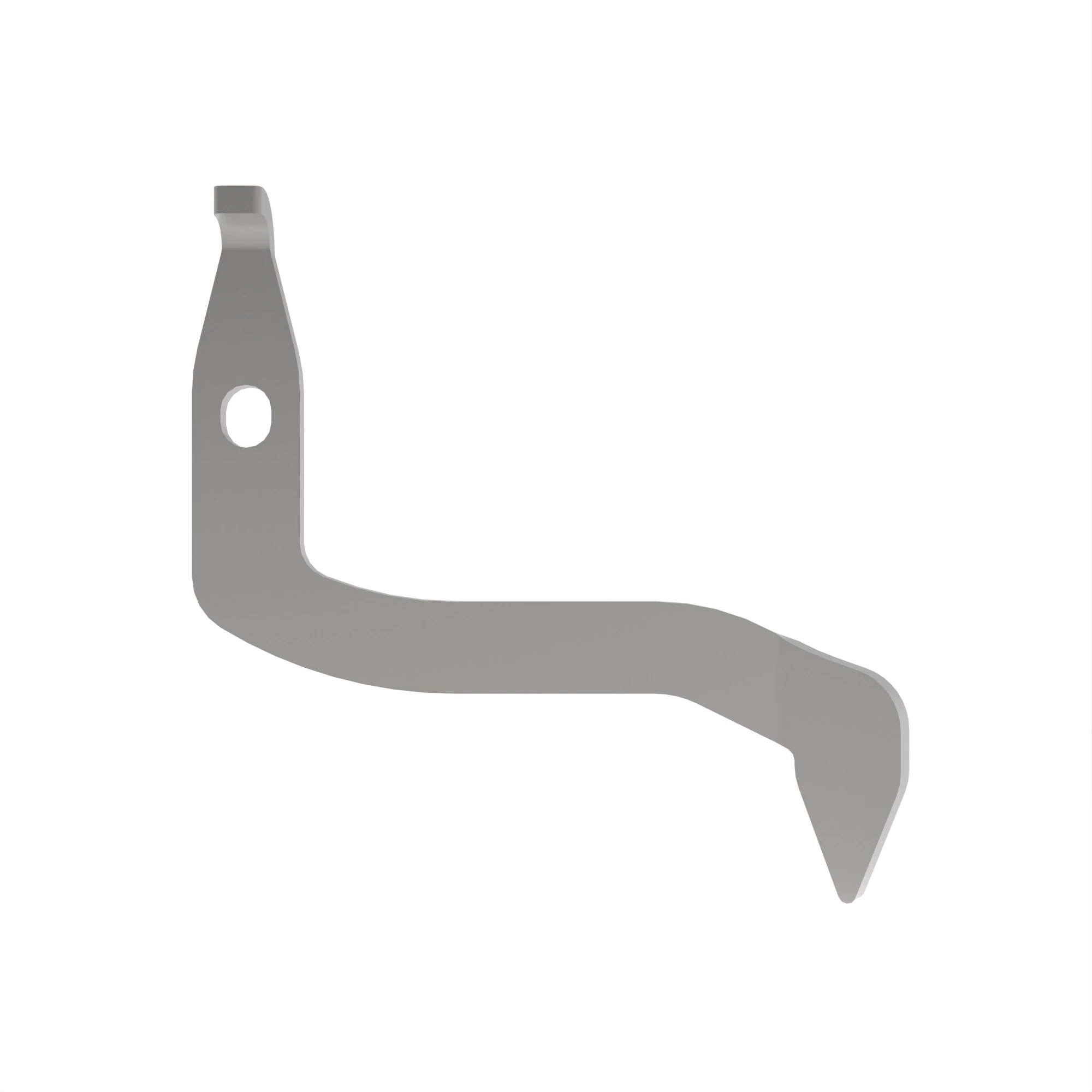 W60227: Bucket Level Indicator Plate