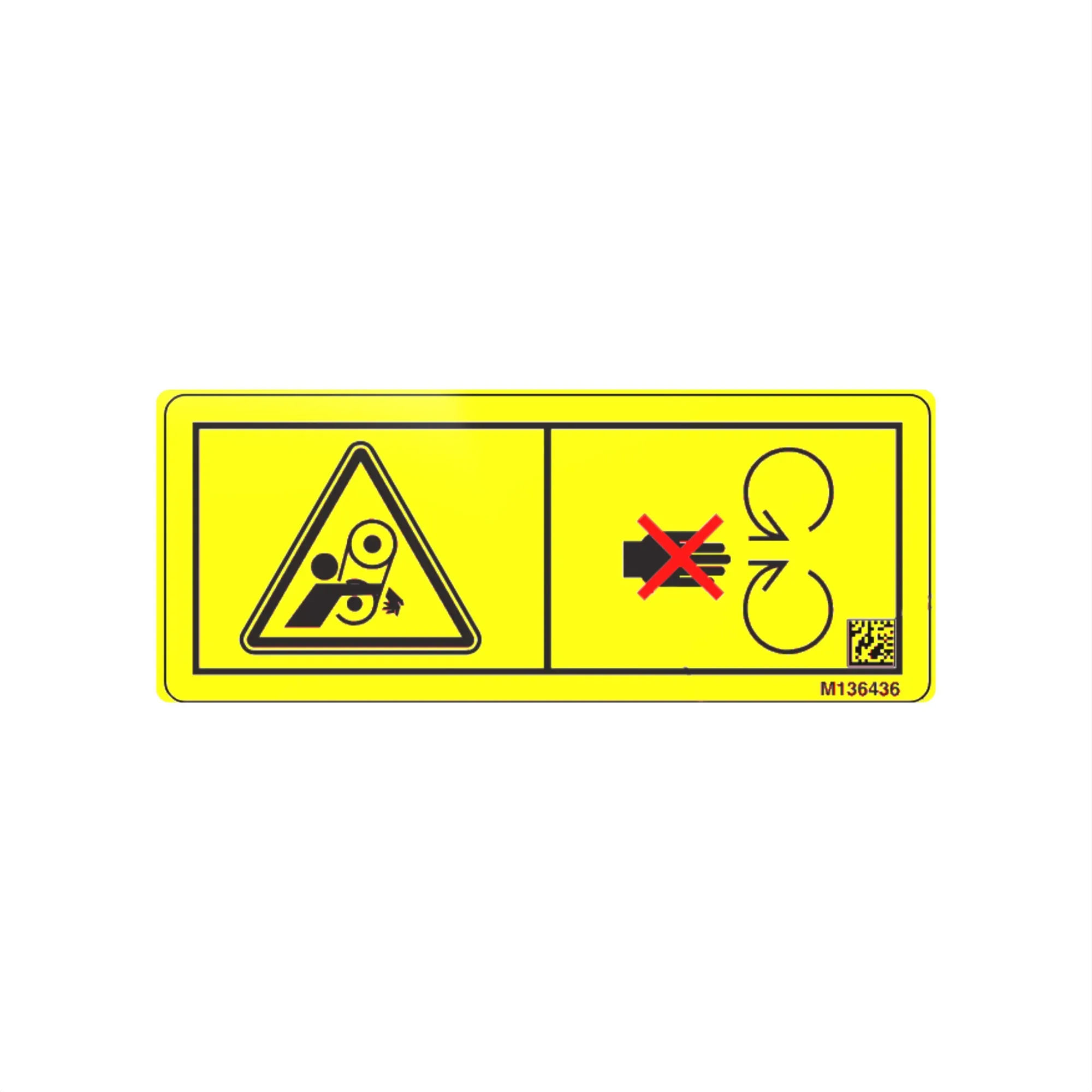 SAFETY SIGN