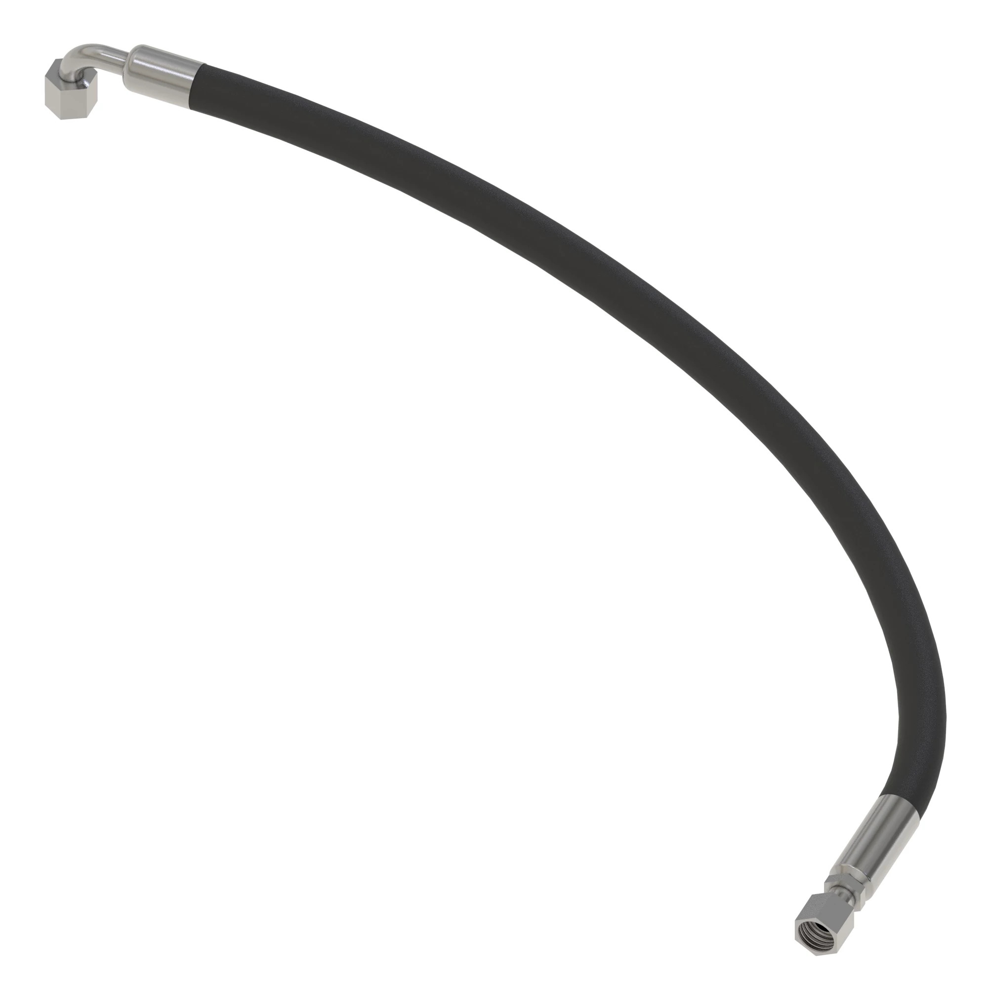 HOSE, HYDRAULIC