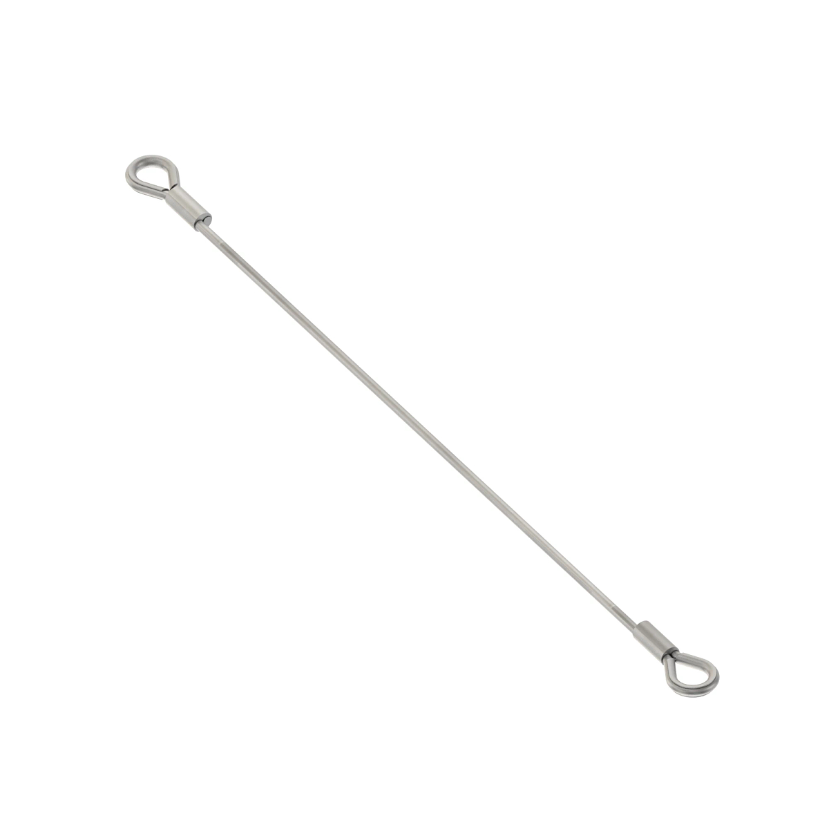 CABLE, STEEL 12X1175 EYE-EYE