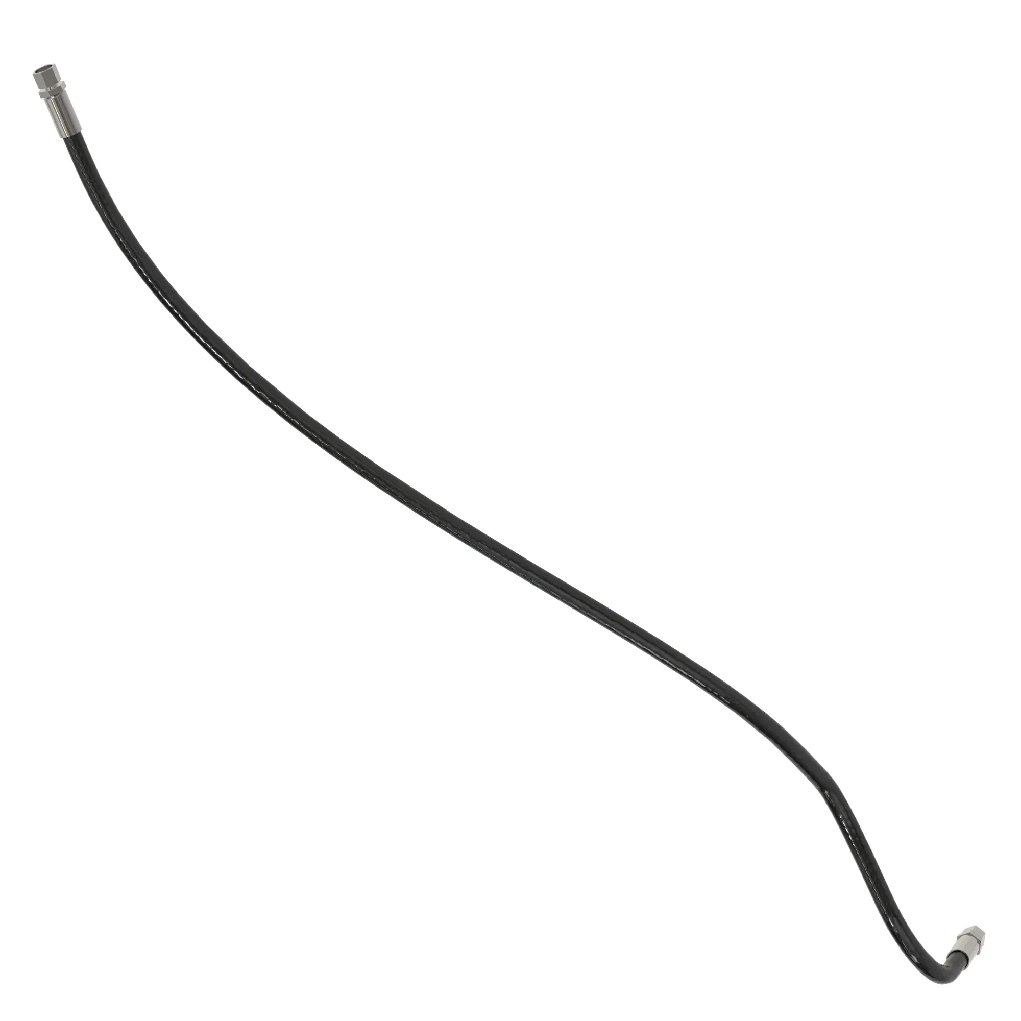 John Deere Elevator Swing Valve to Cylinder Hose - CB11464633