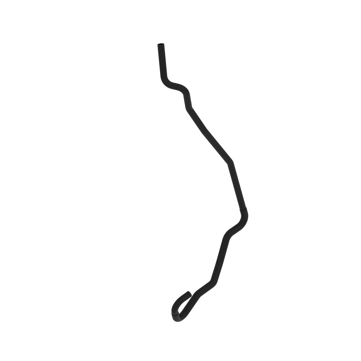 HOSE, COOLANT HOSE WITH ABRASION PR