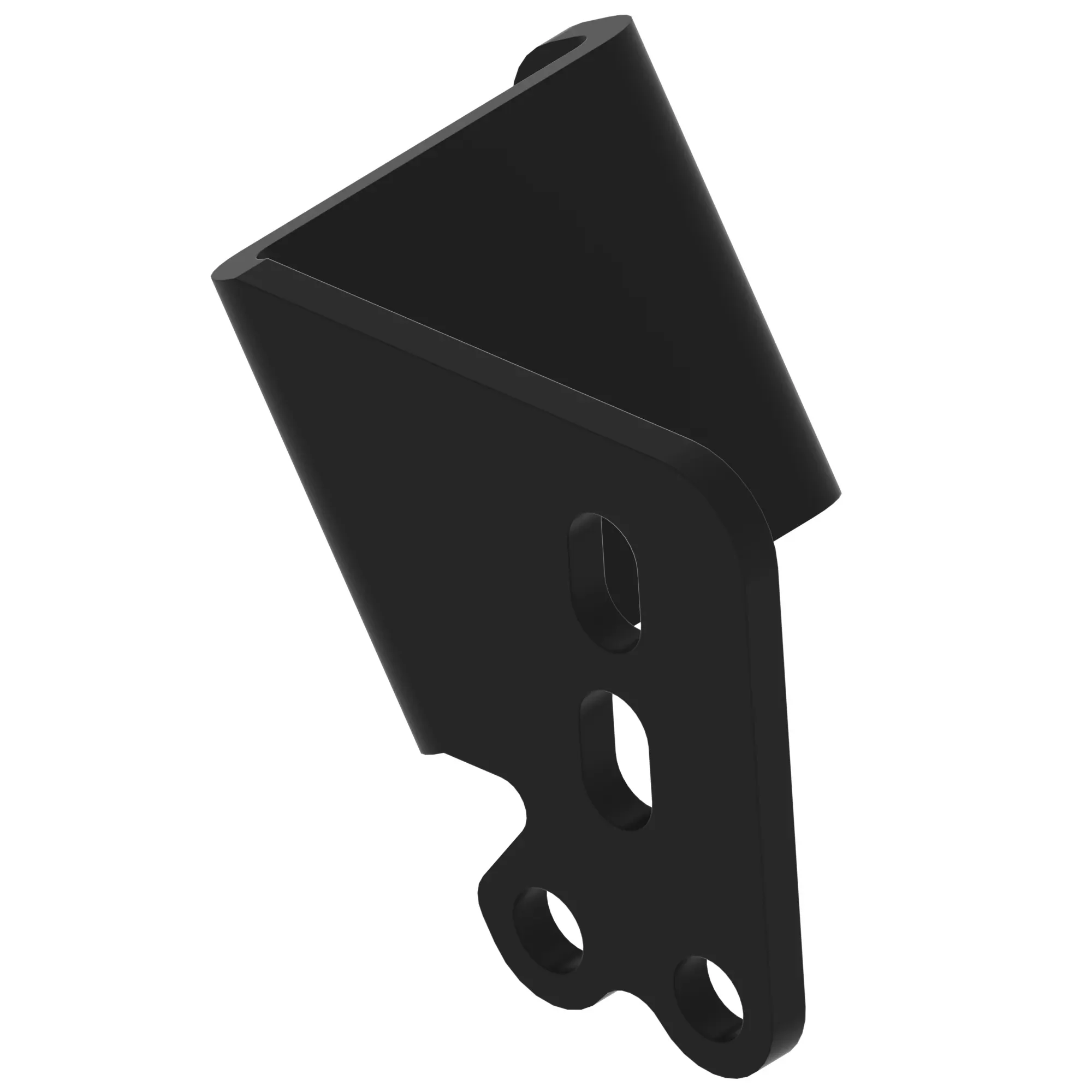 BRACKET, EFI LEFT BRACKET