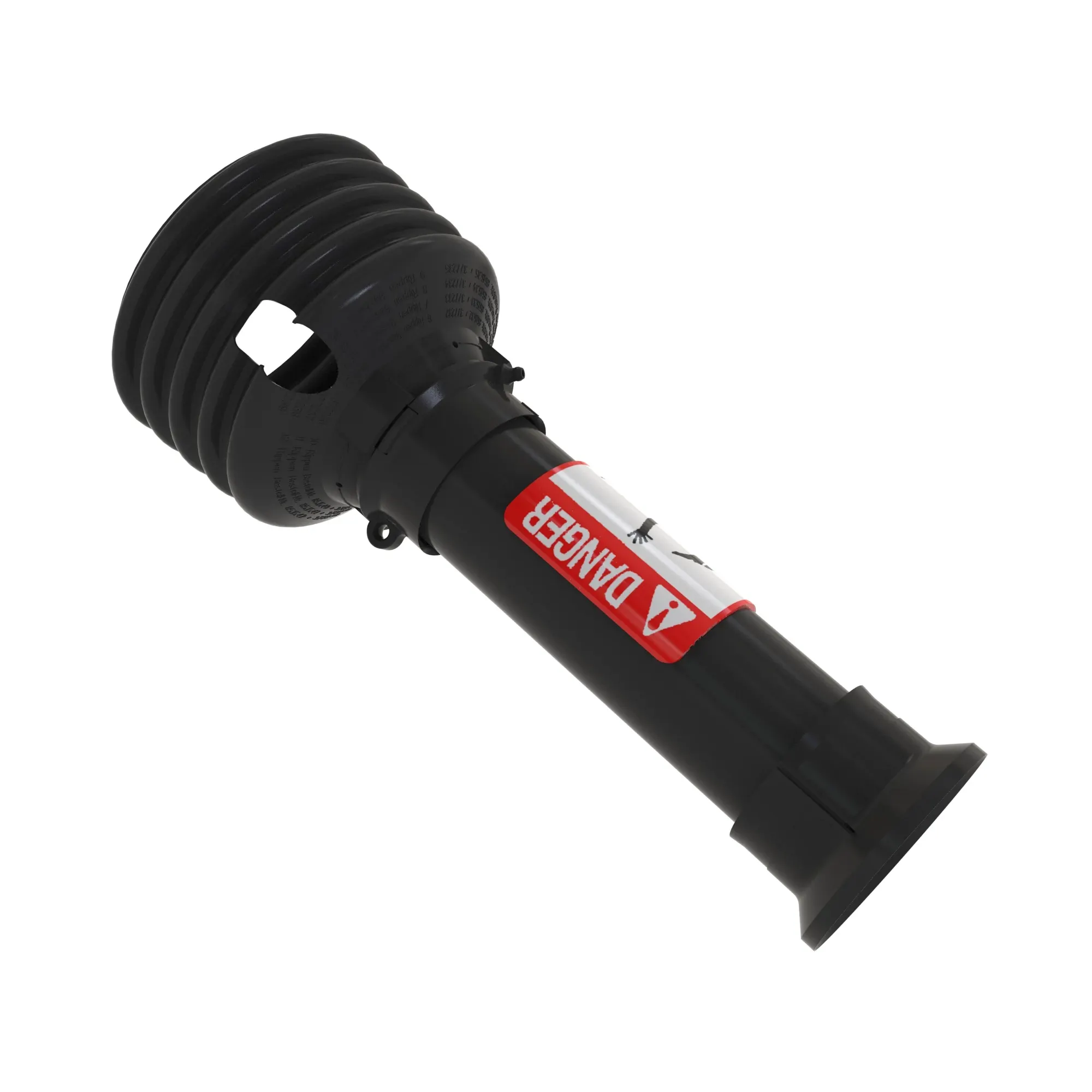 SHIELD ASSEMBLY - OUTER TUBE - 30”-32” ROWS