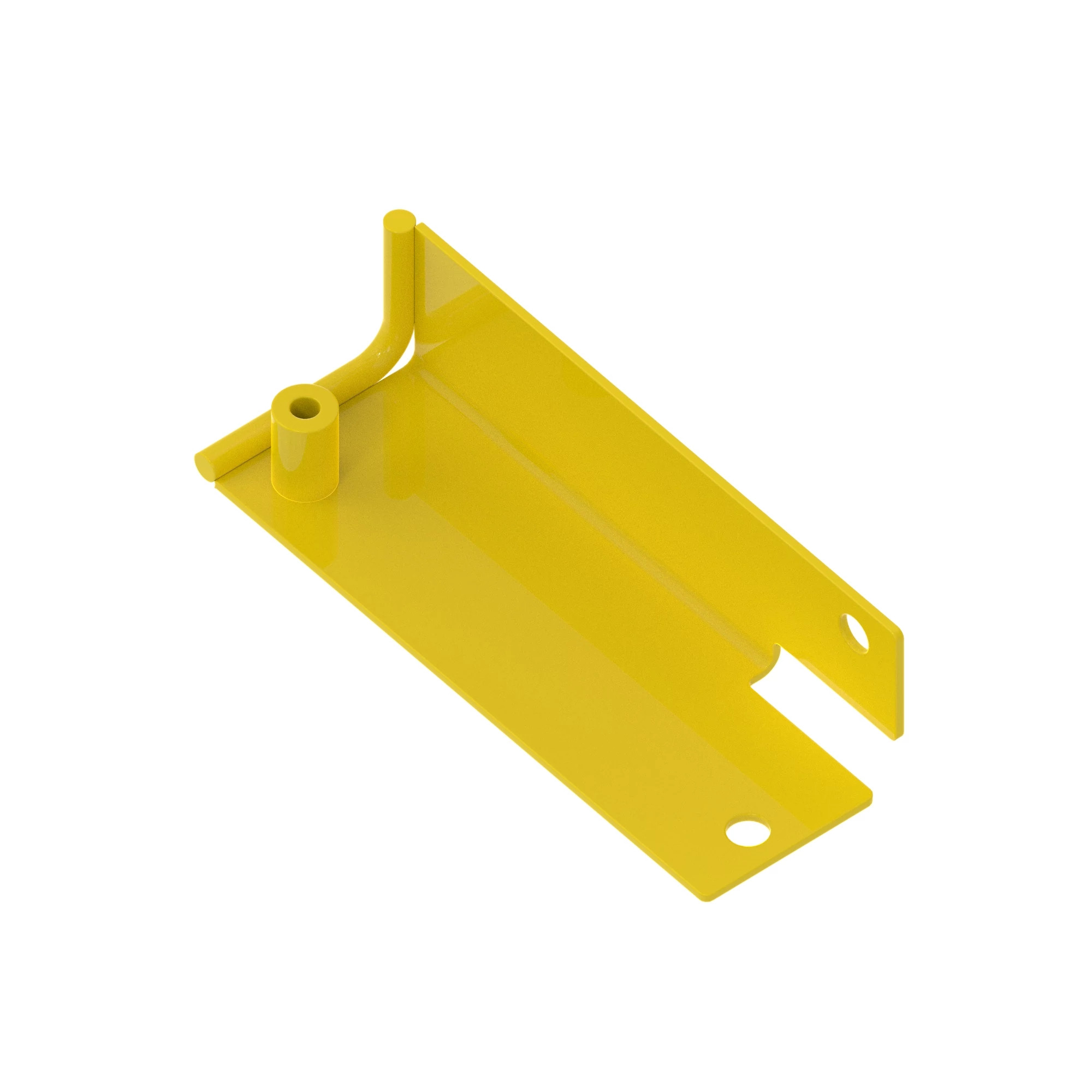 John Deere Connector Guard bracket - AT458915