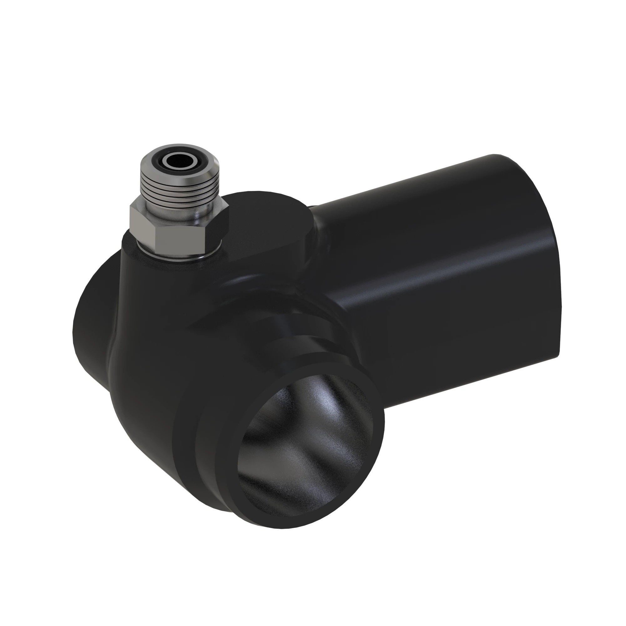 COOLANT MANIFOLD,COOLANT WITH FITTI