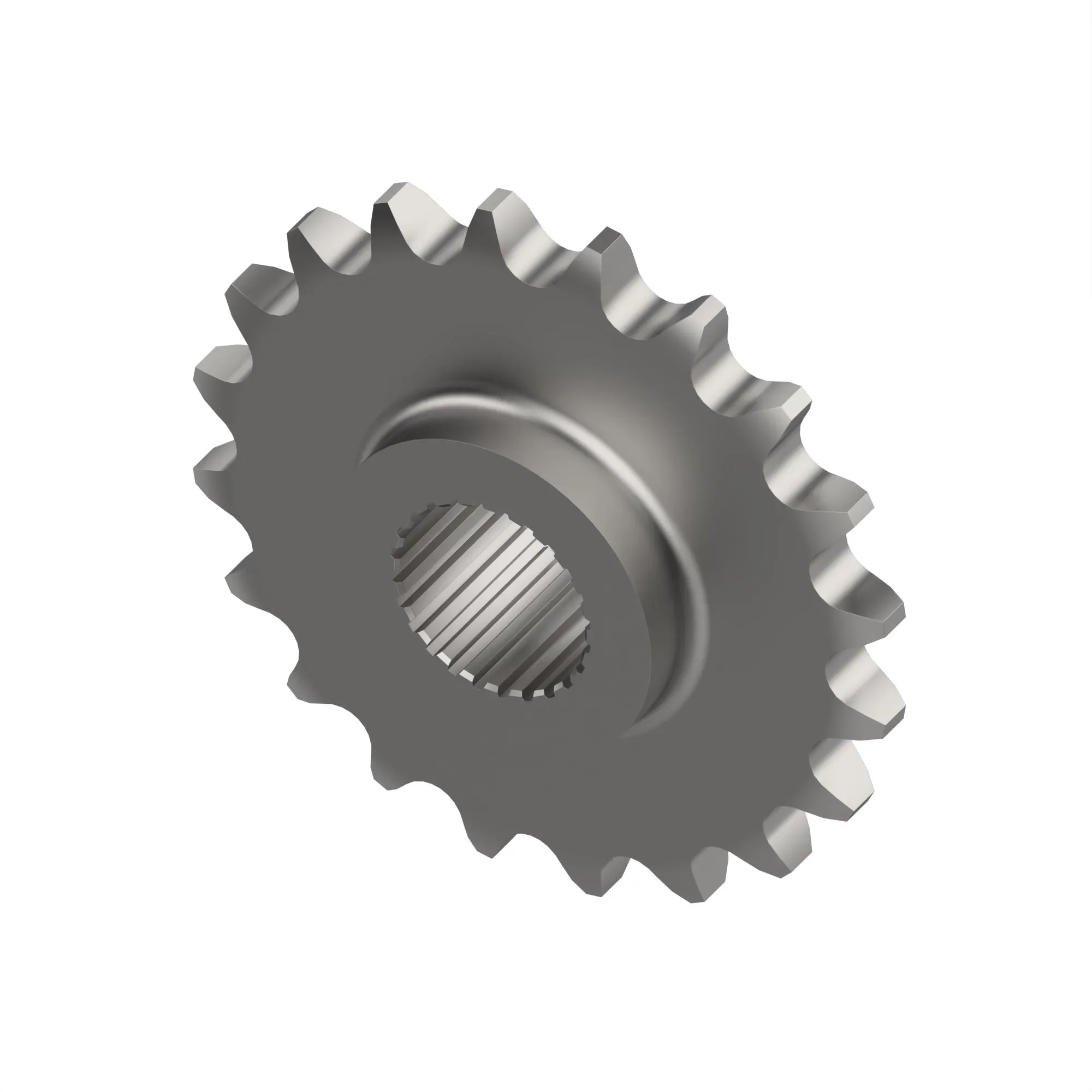 John Deere Roller Chain Sprocket, 20 Teeth - CC139712