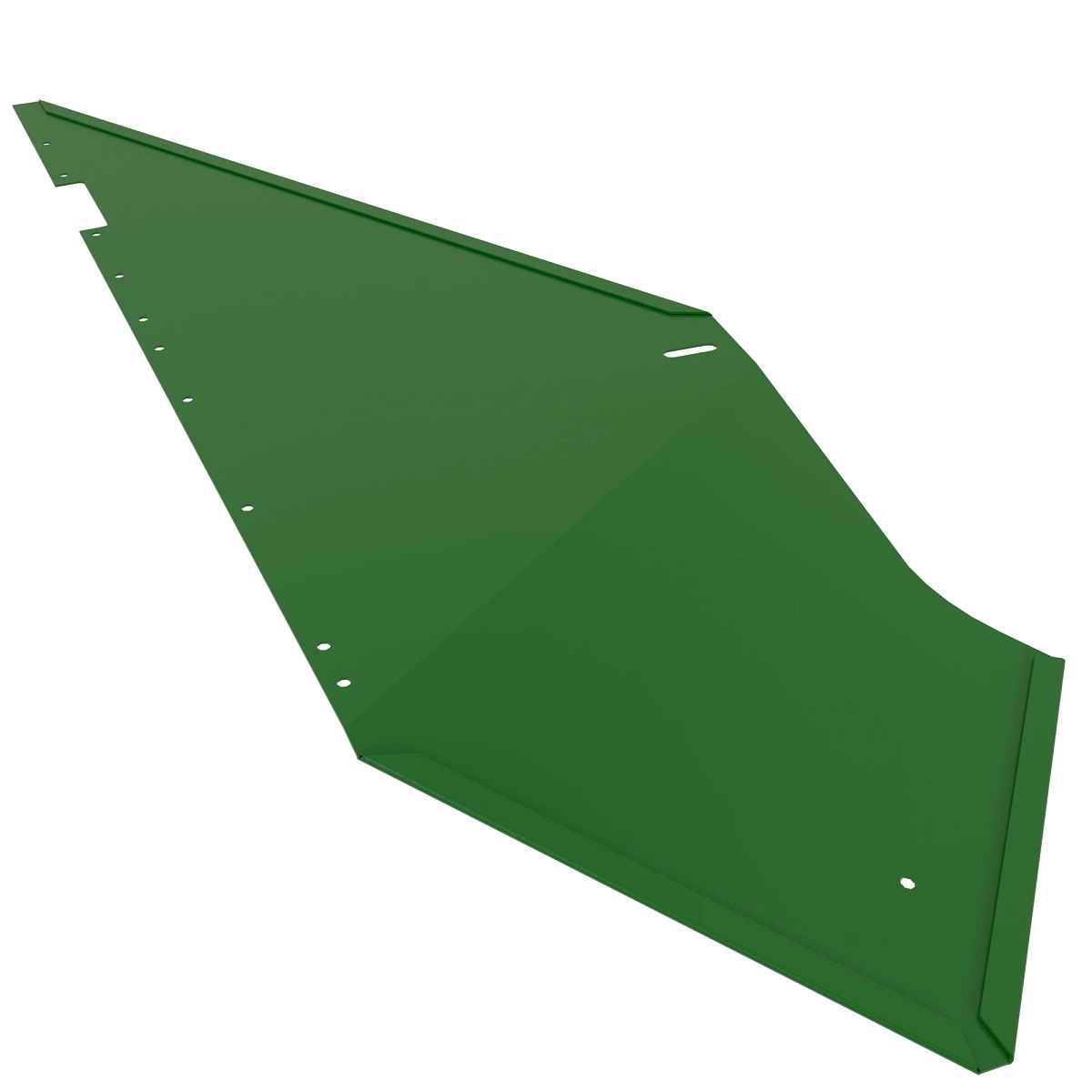 Deflector for Long Divid