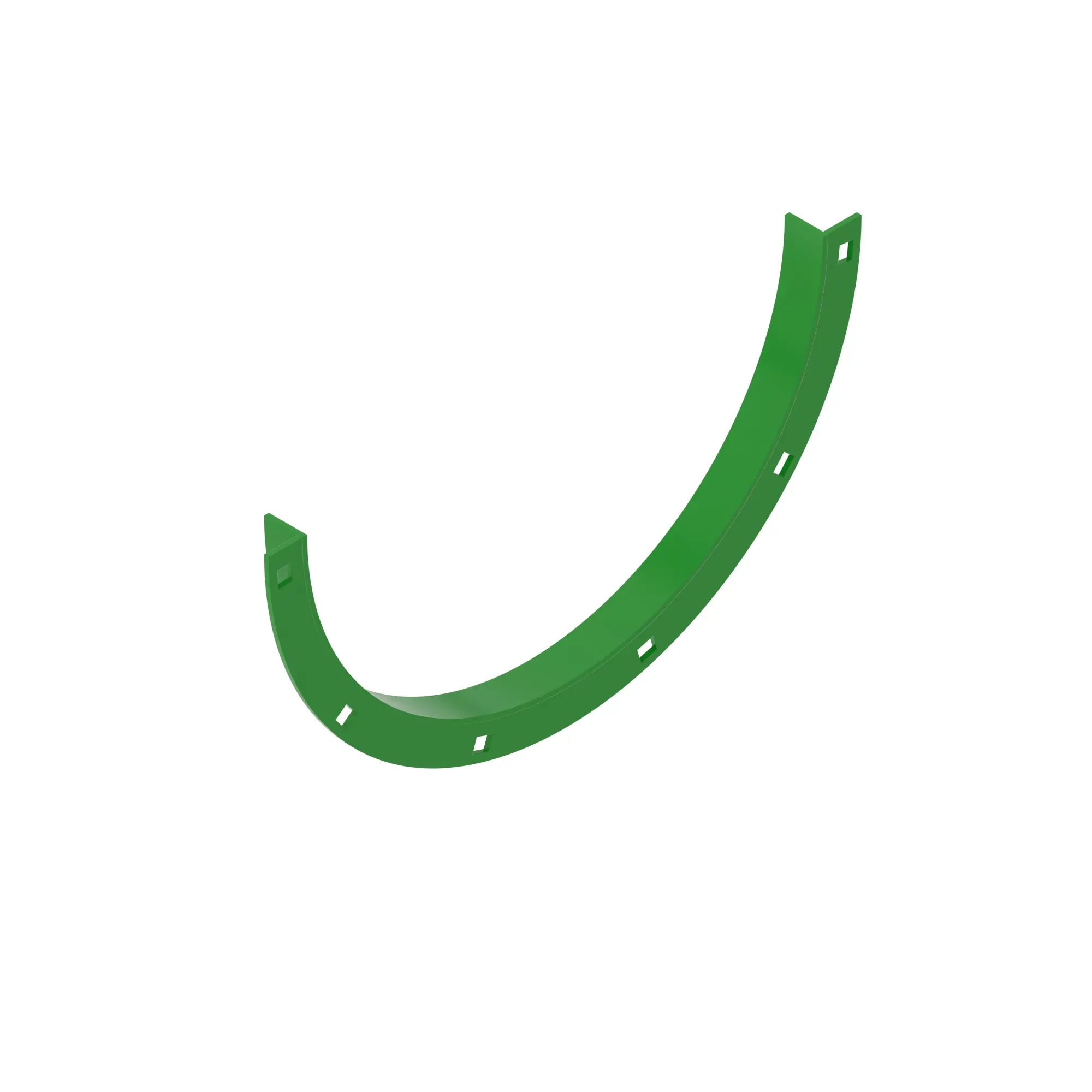 John Deere Feed Accelerator Guard - AH233931
