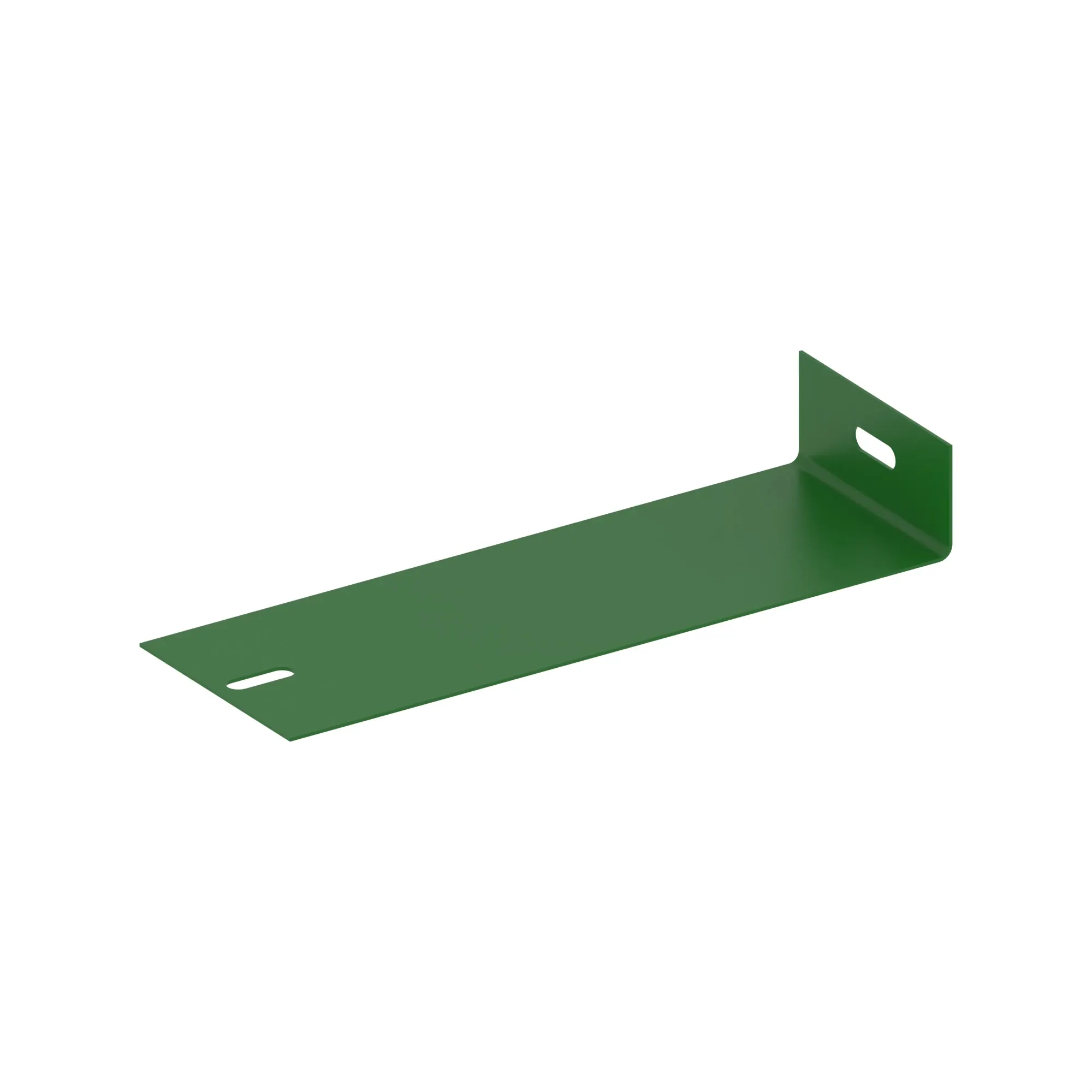 John Deere Rear Shield, Left Side - H144715