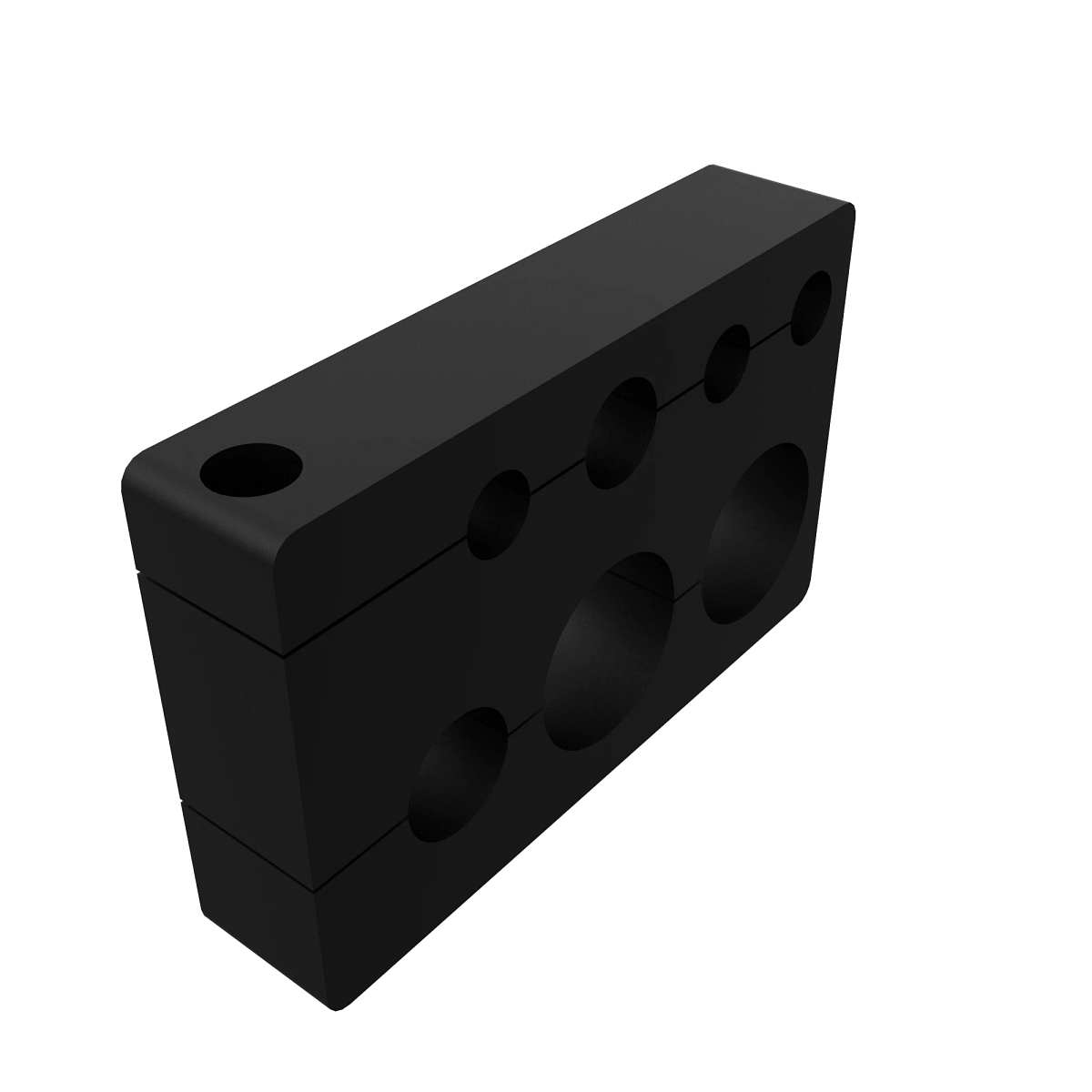 John Deere Front Bundle Clamp - R233223