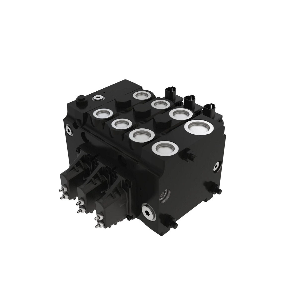 Control Valve, Control 850 E