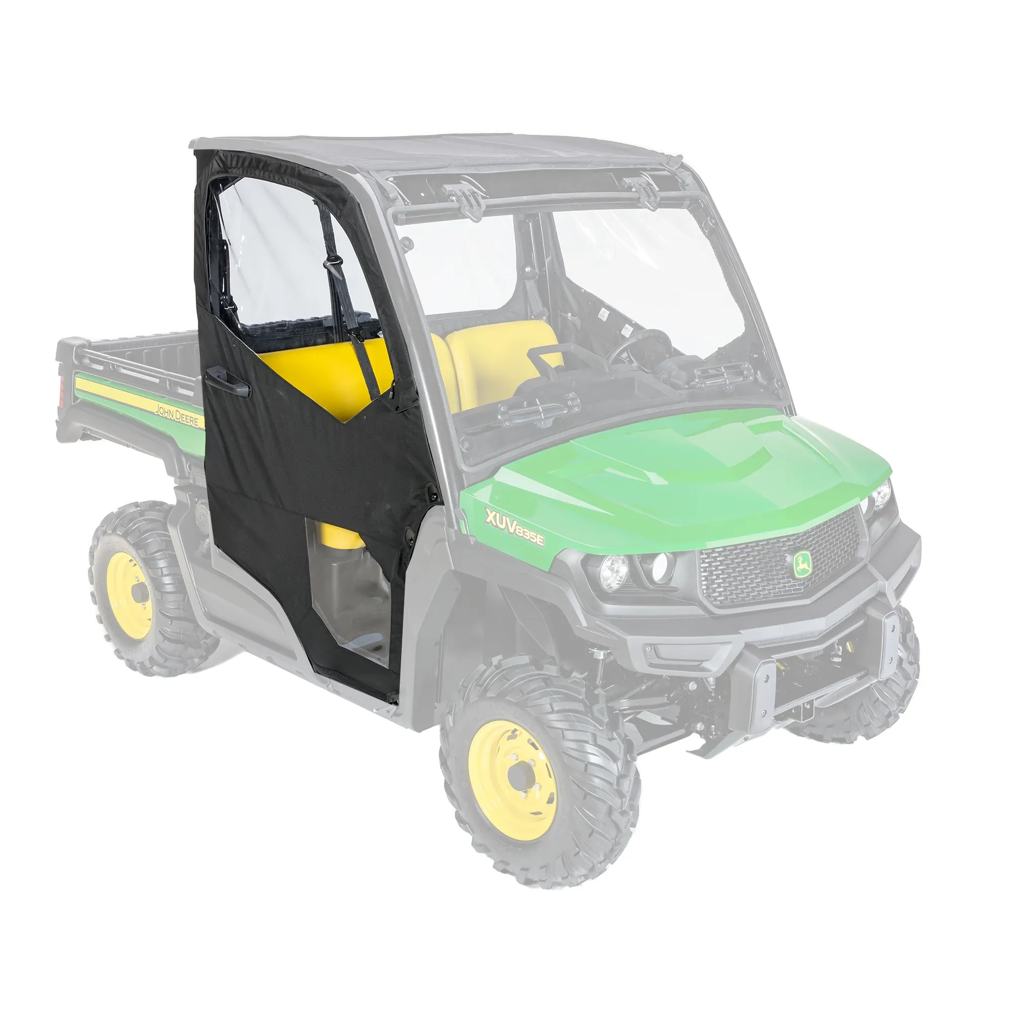 John Deere Canvas Door Kit - BM25998