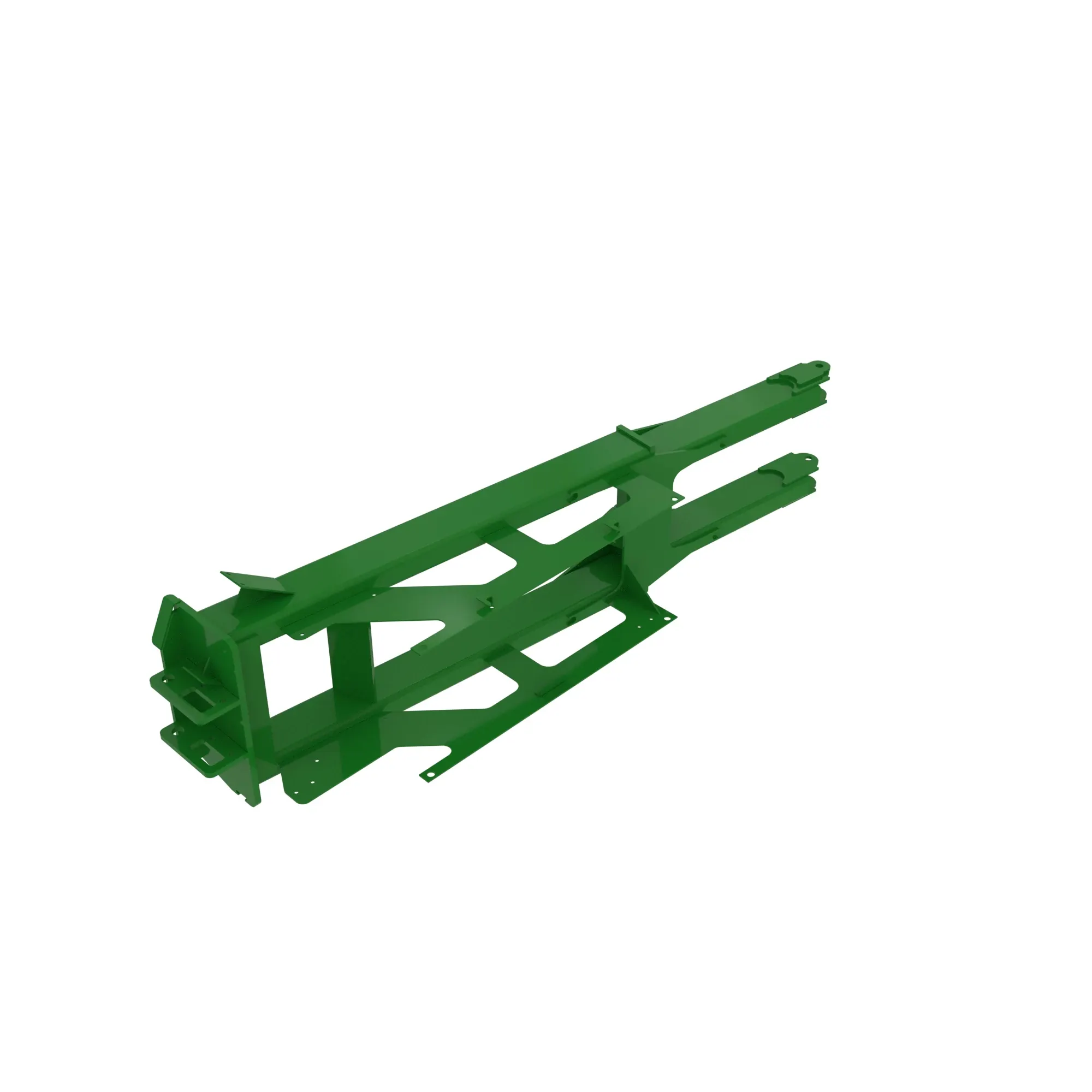 John Deere Handrail and Support Rear Hitch - AA69104