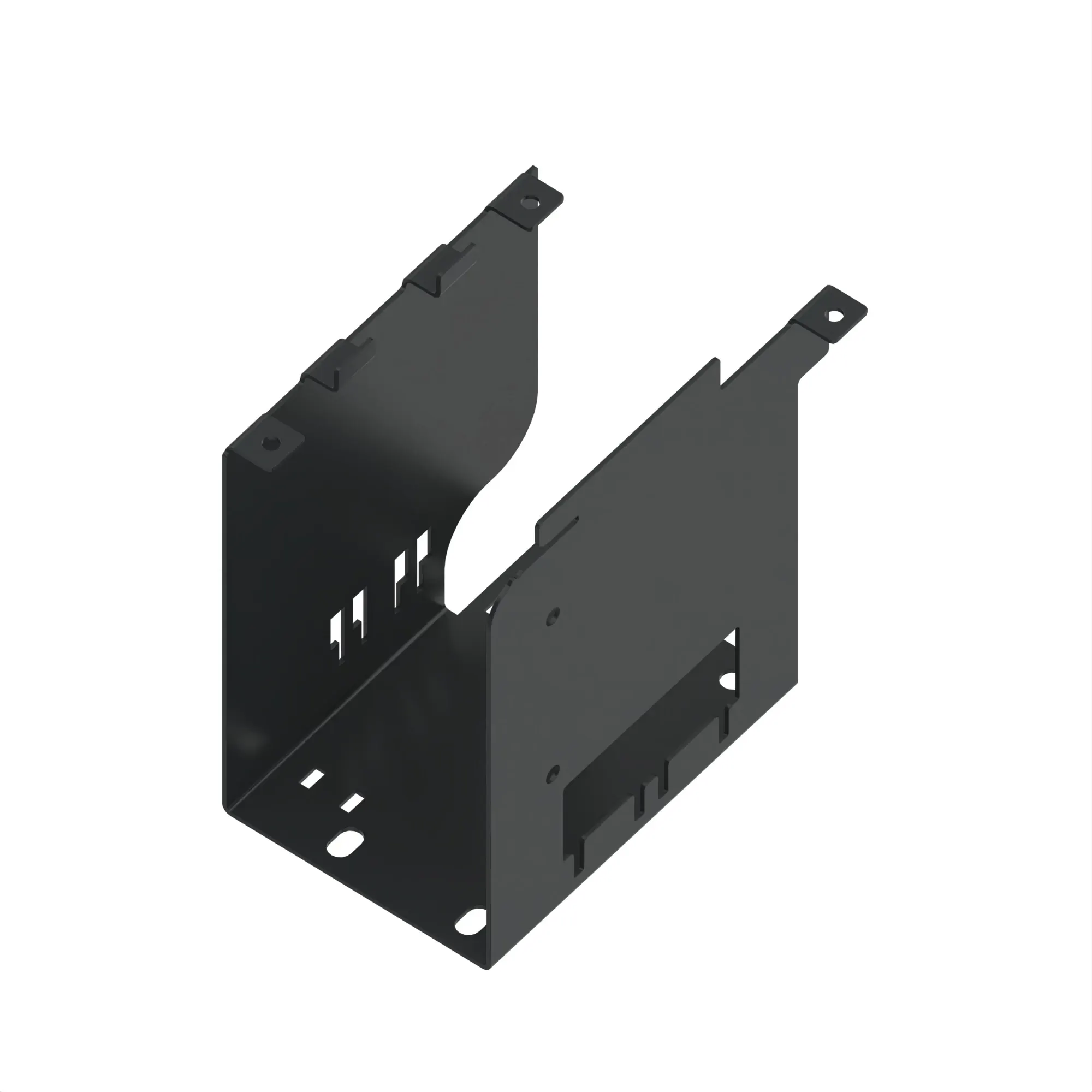 BRACKET, CONTROLLER MTG UPRIGHTS