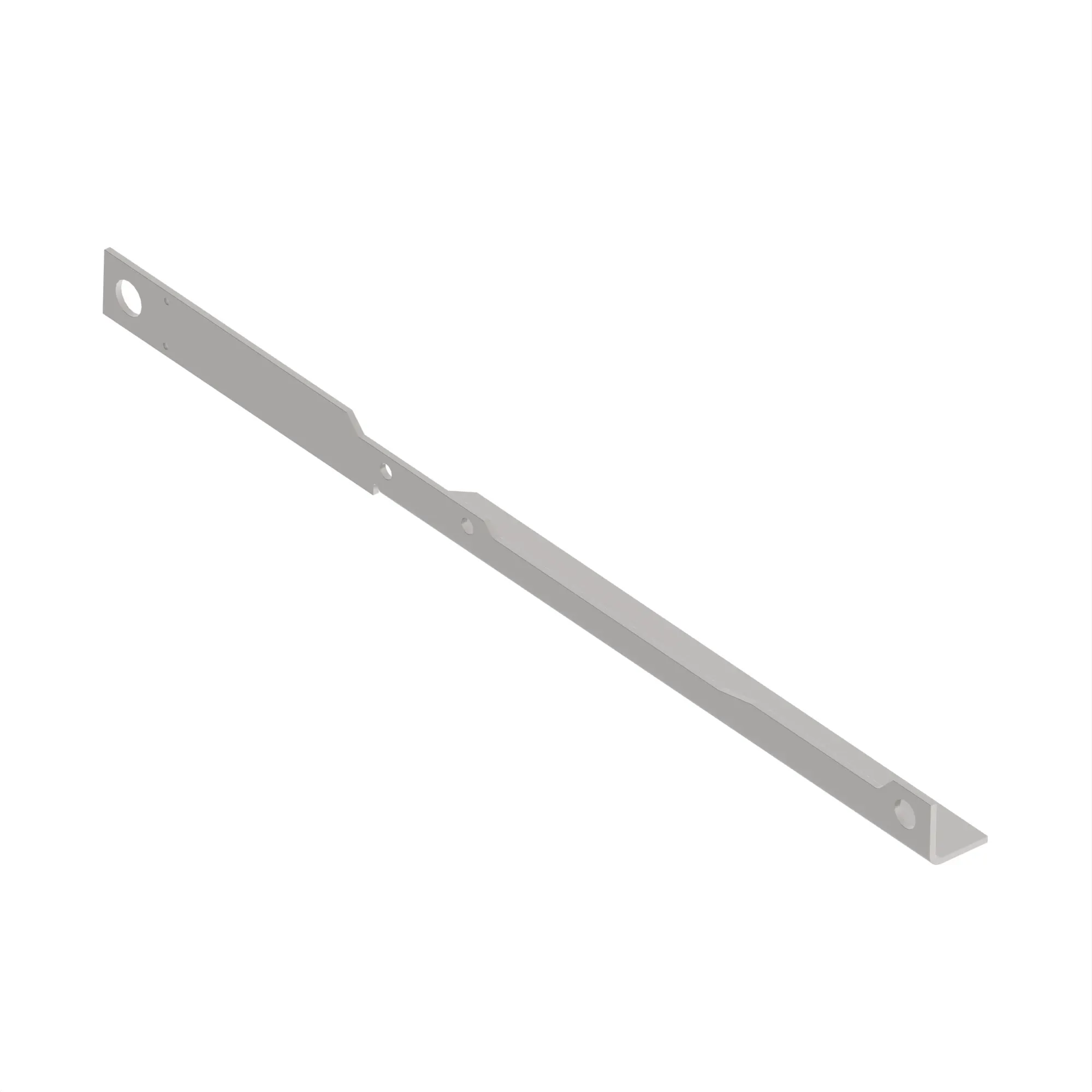 BRACKET, FAN E-ADJUSTMENT