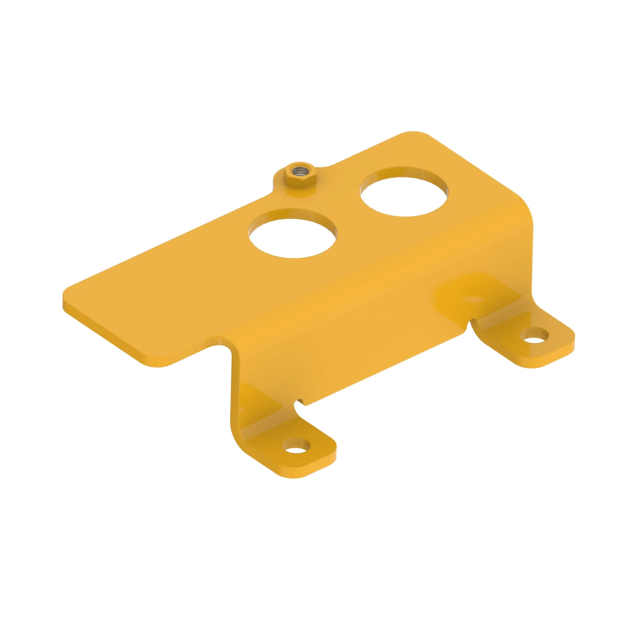 BRACKET, WELDMENT QUICK SERVICE