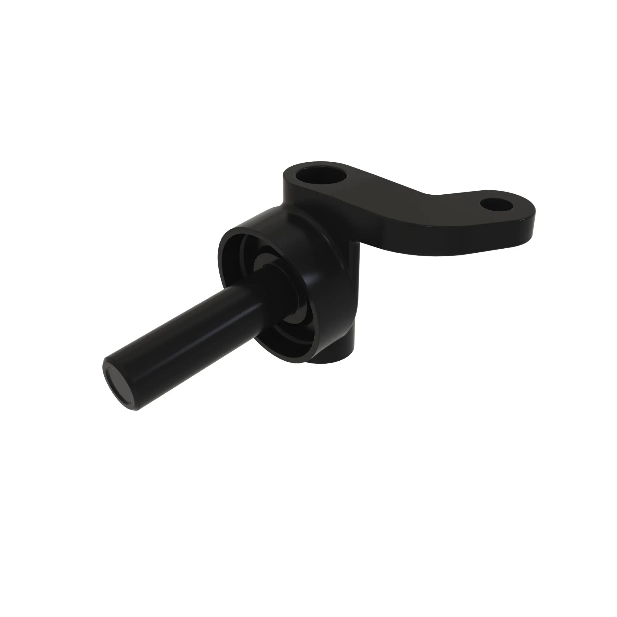 LH-MACHINED CASTING