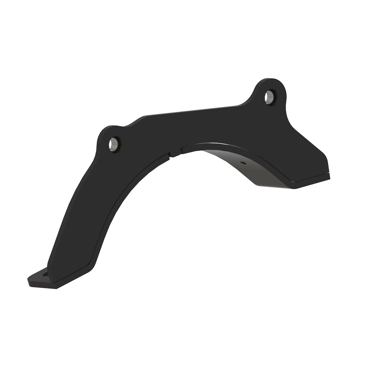 BRACKET, DOC/DPF SIZE 4