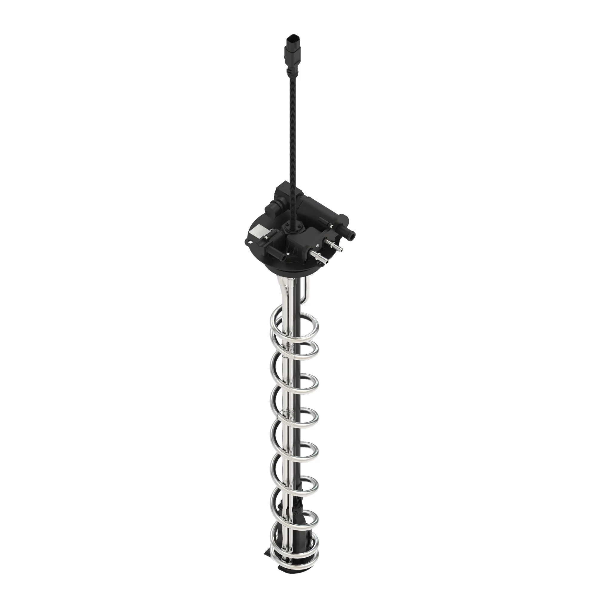 DEF Tank Header Assembly