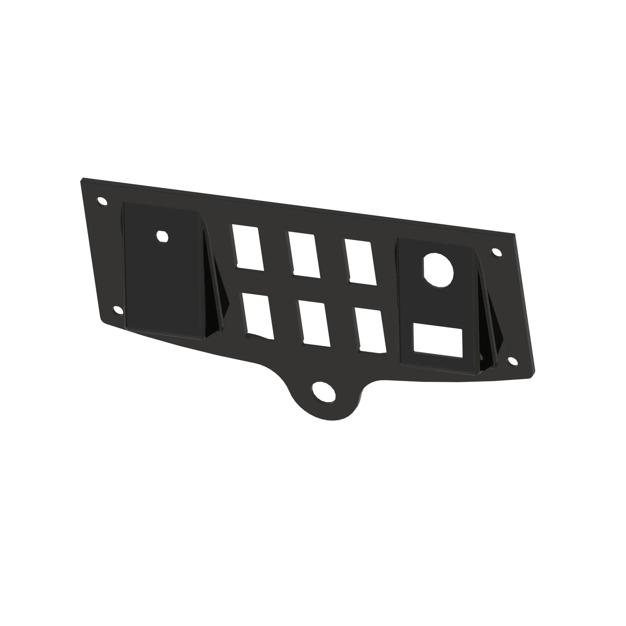 John Deere Upper Instrument Panel - T215594