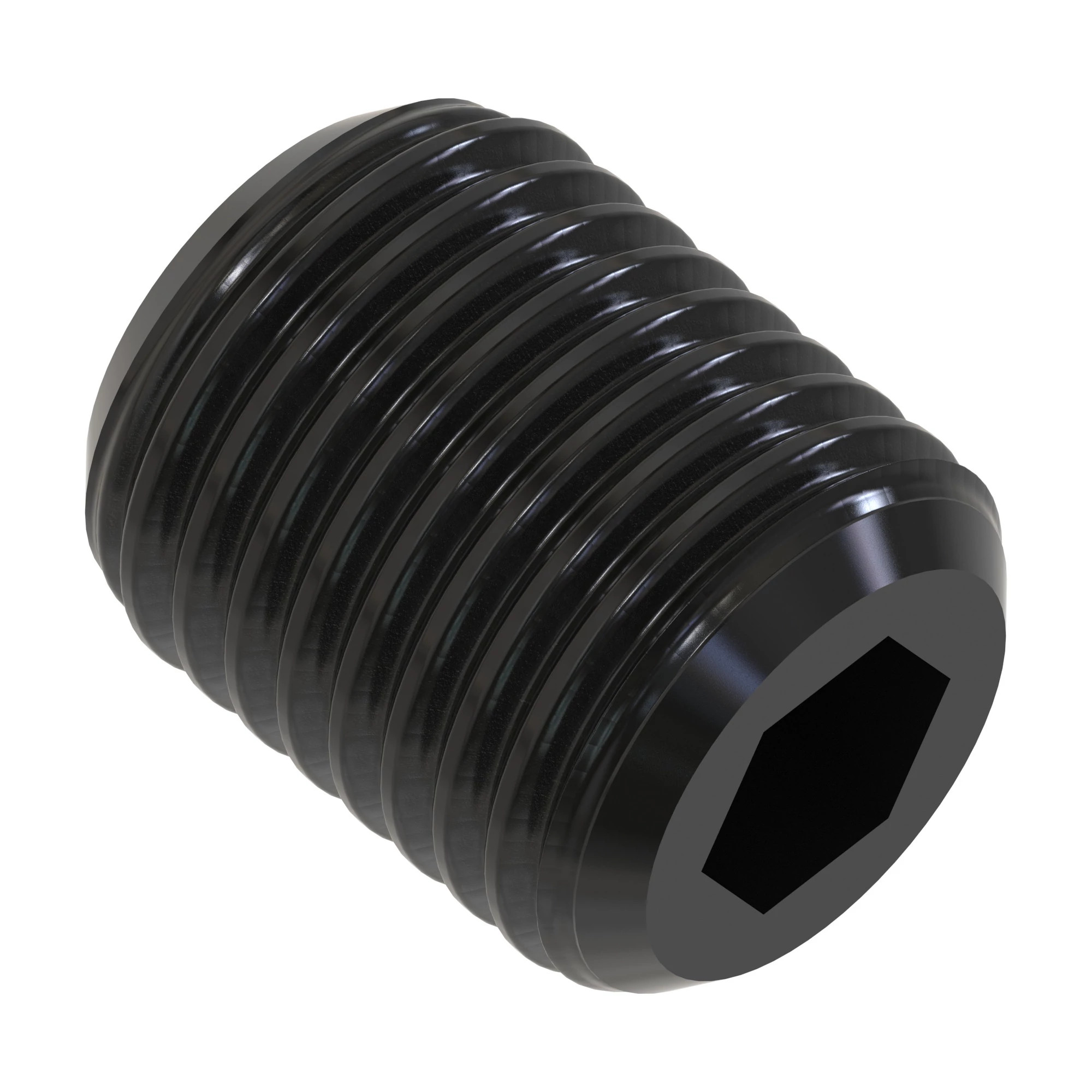 SCREW, SET, METRIC, HEX SKT HDLS