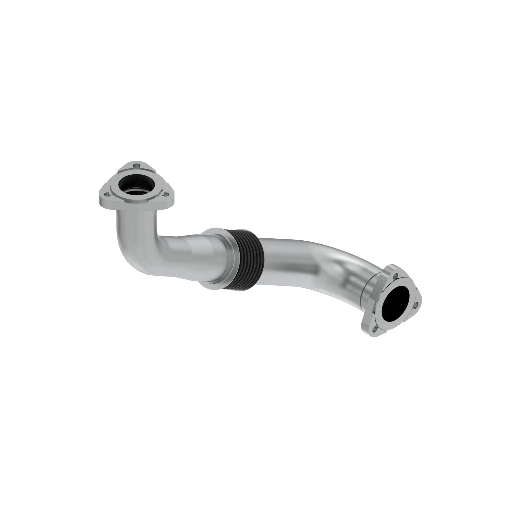 John Deere EGR Cold Side Pipe - DZ101007